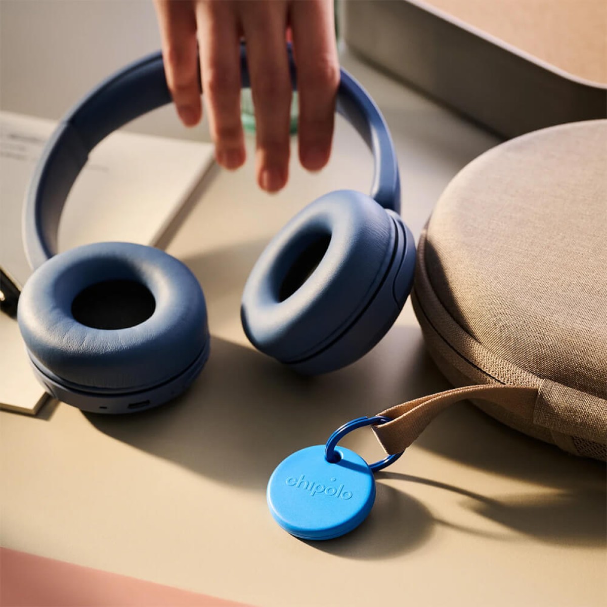 Picture of Chipolo POP Bluetooth Item Finder