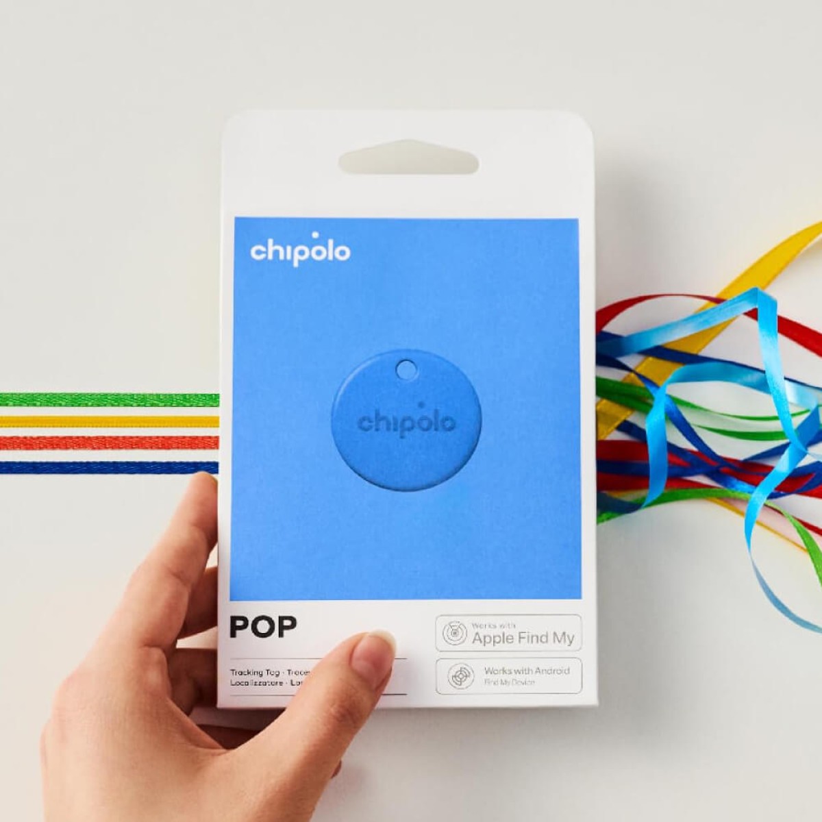 Picture of Chipolo POP Bluetooth Item Finder