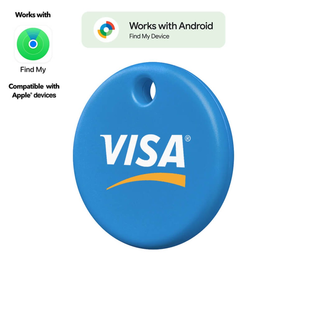 Picture of Chipolo POP Bluetooth Item Finder