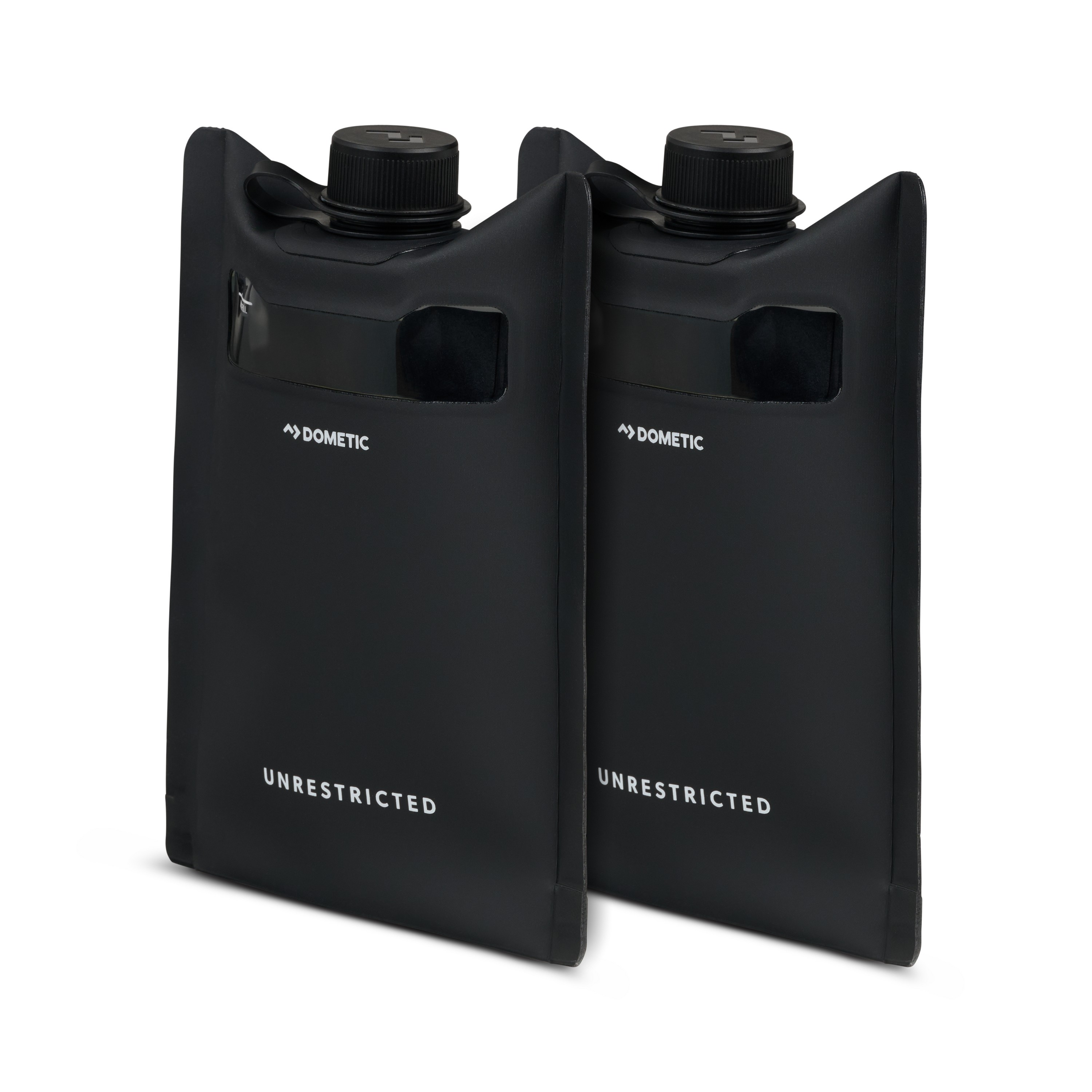Picture of Dometic Unrestricted Connect Ice 2pk - Slate
