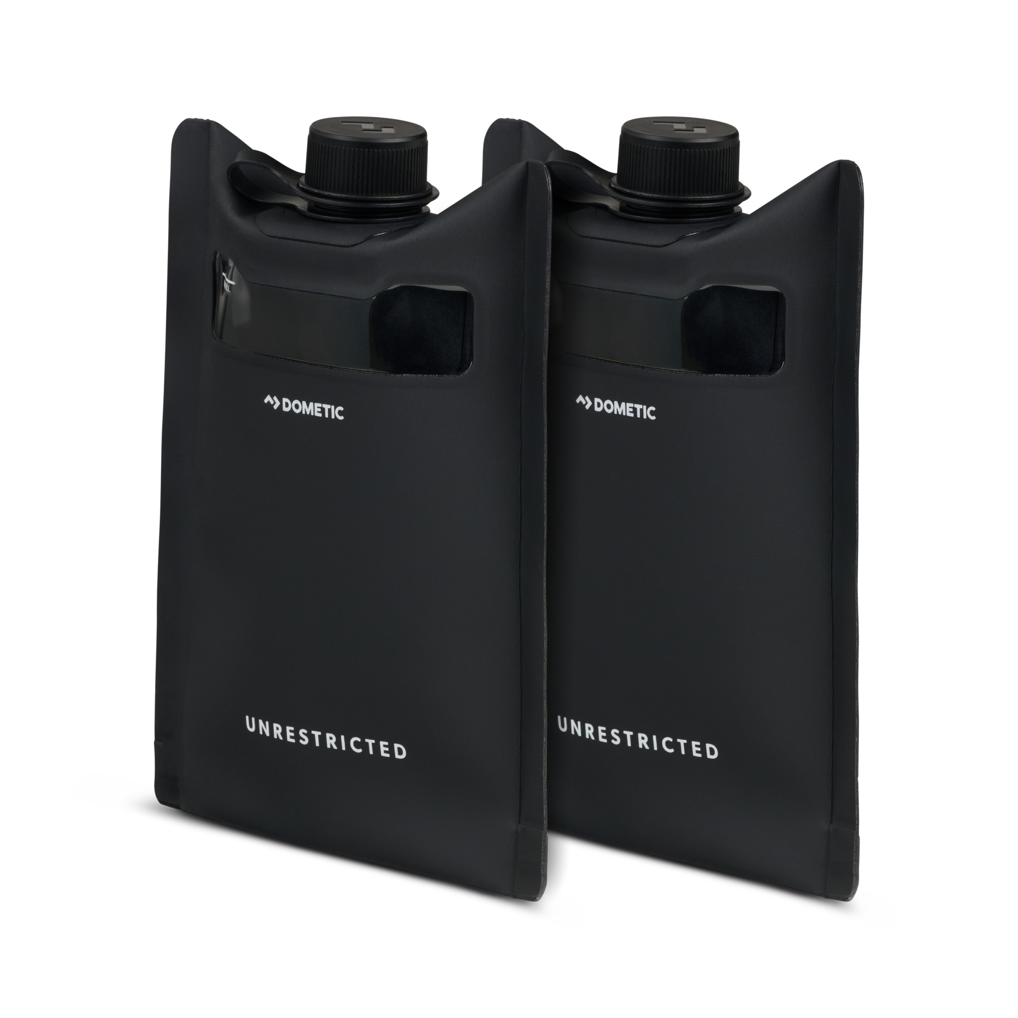 Picture of Dometic Unrestricted Connect Ice 2pk - Slate
