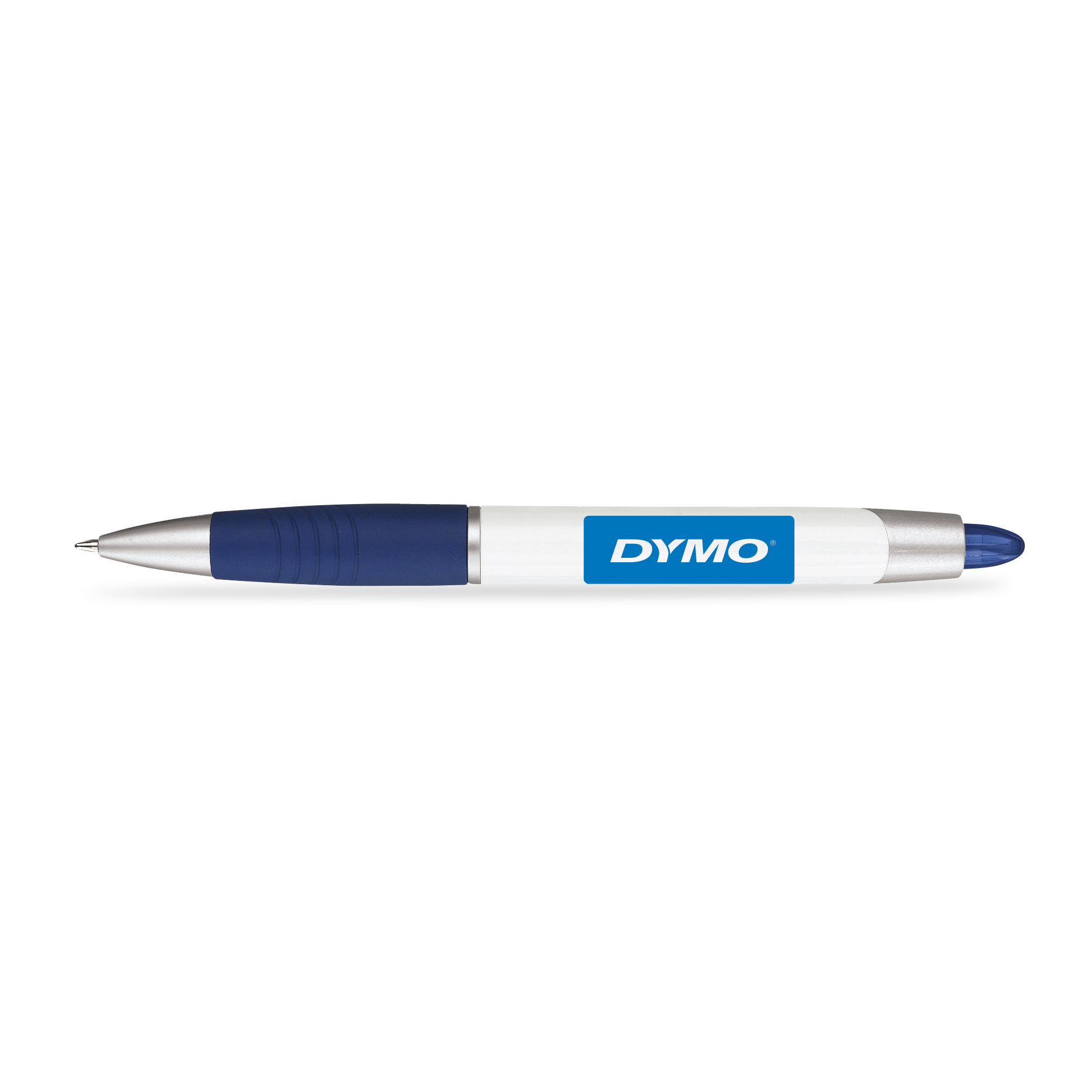 Picture of Paper Mate Element White Barrel - Black Ink - Navy