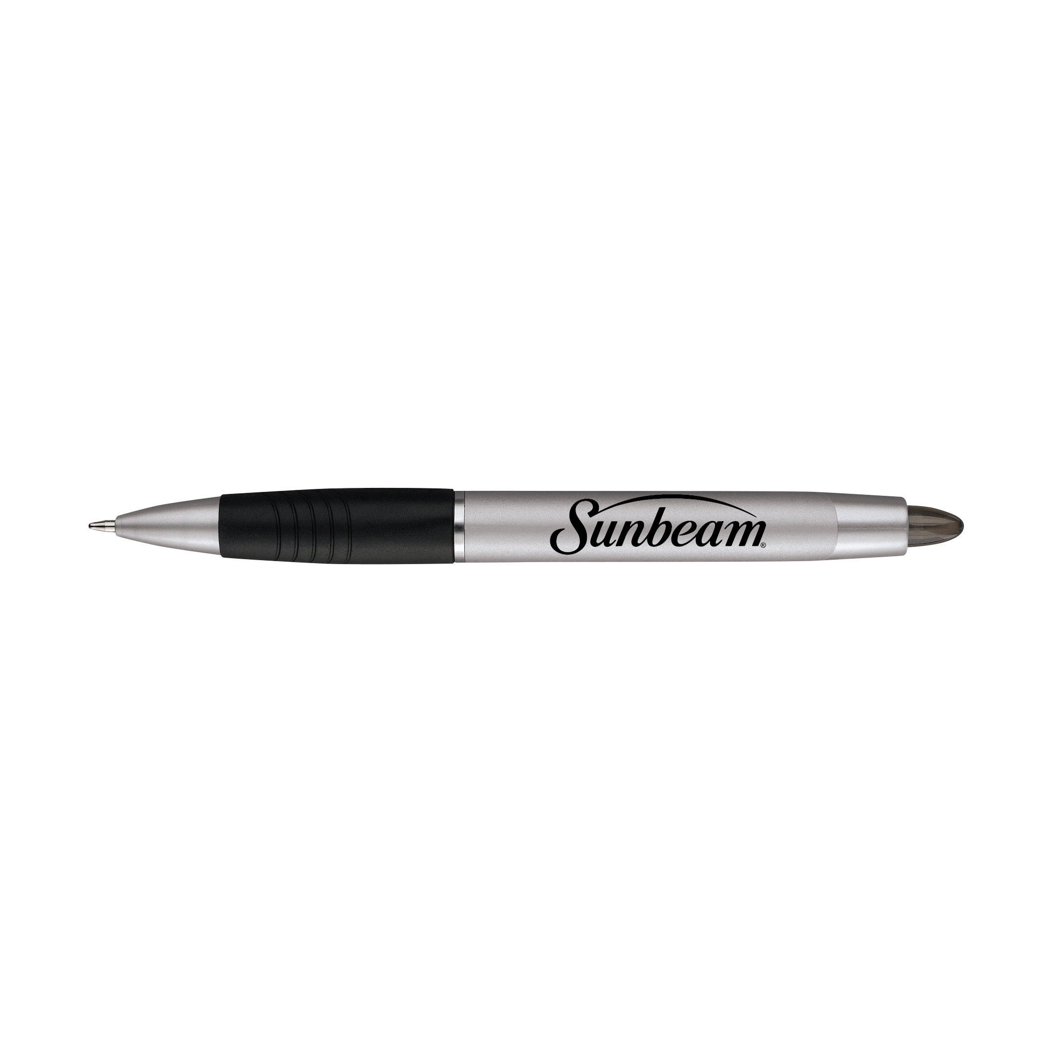 Picture of Paper Mate Element Pearlized Barrel - Black Ink - Metallic Silver