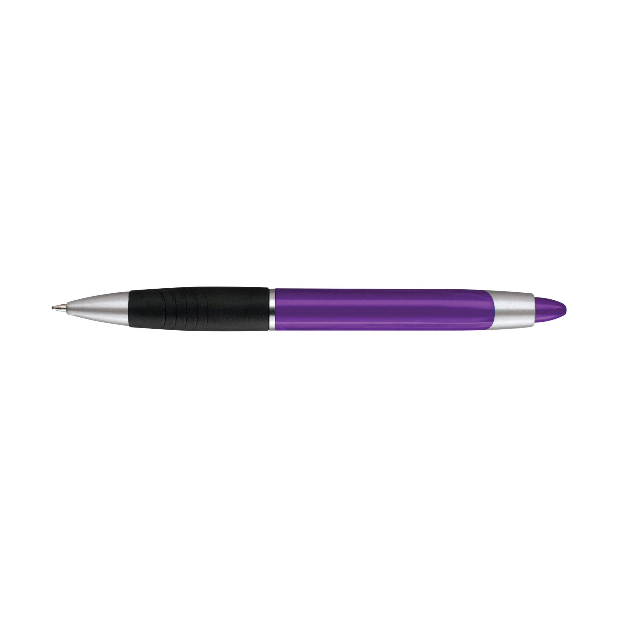 Picture of Paper Mate Element Pearlized Barrel - Black Ink - Purple