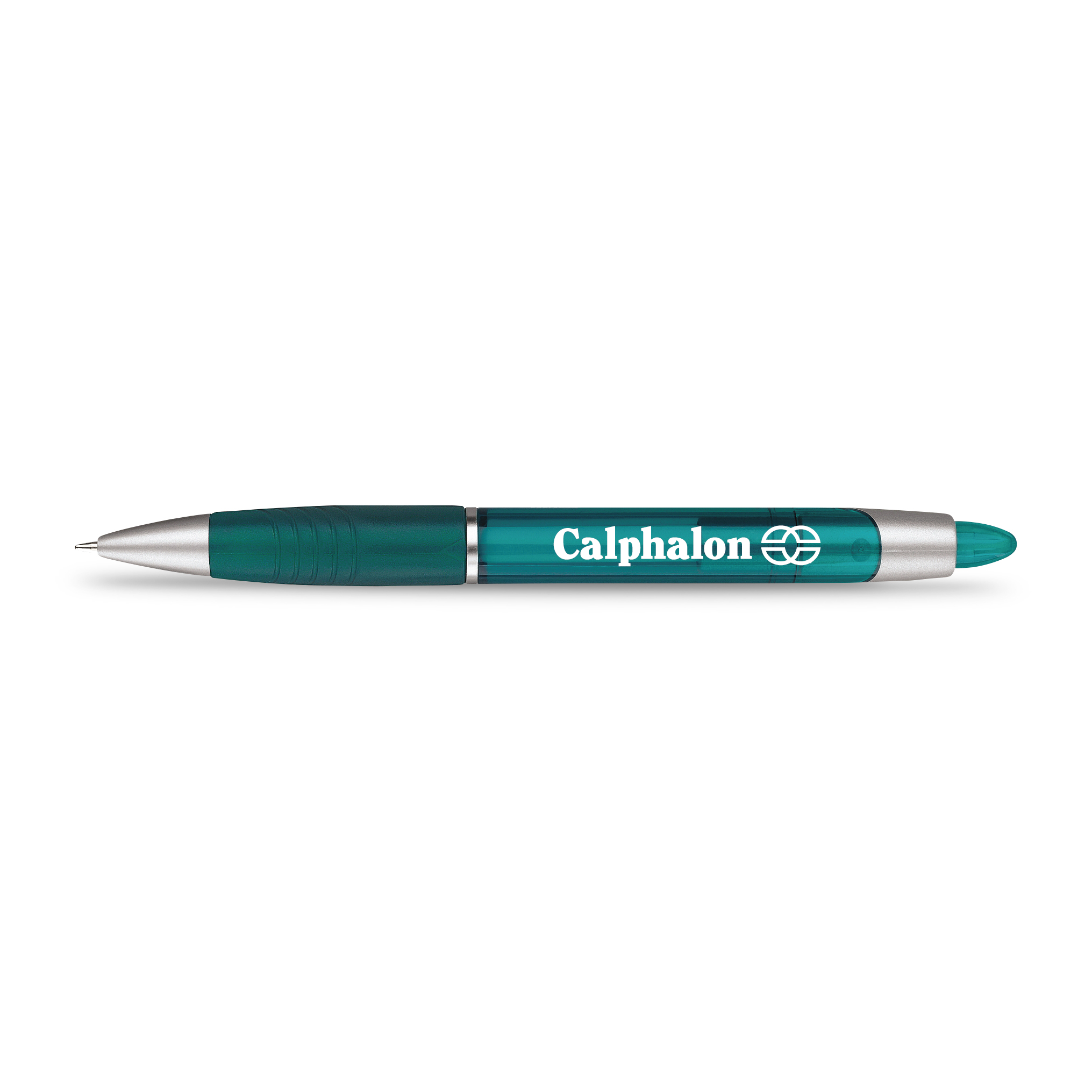 Picture of Paper Mate Element Translucent Barrel - Black Ink - Teal