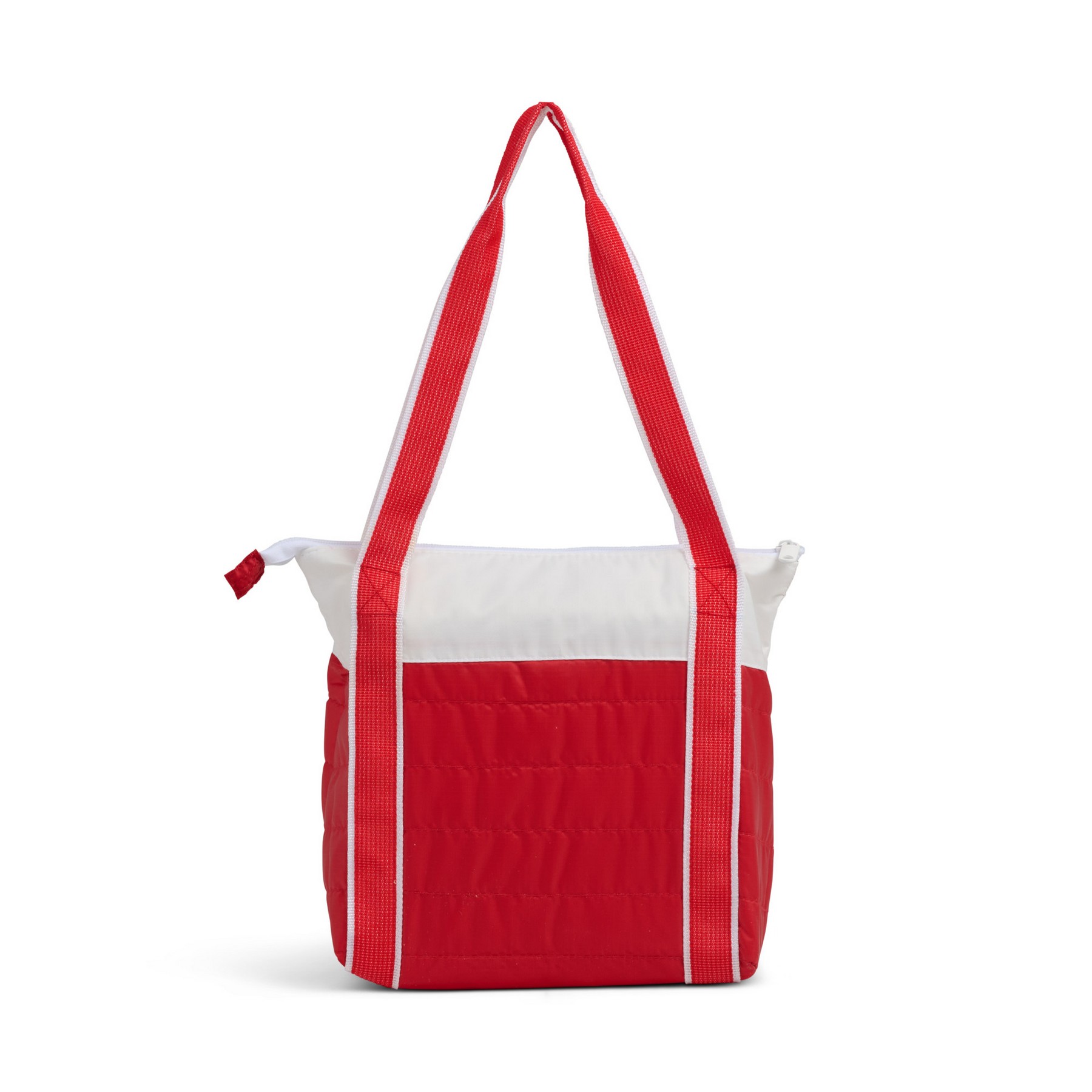 Picture of Igloo Daymate Soft Cooler 10 Can - White-Red