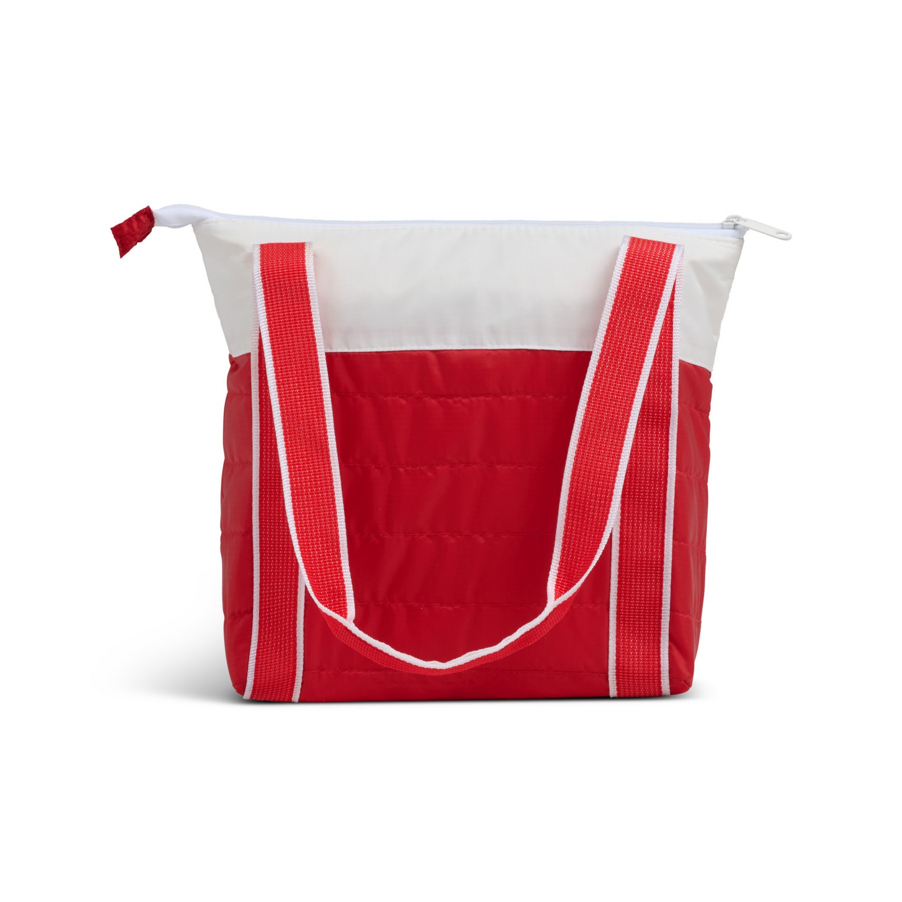 Picture of Igloo Daymate Soft Cooler 10 Can - White-Red