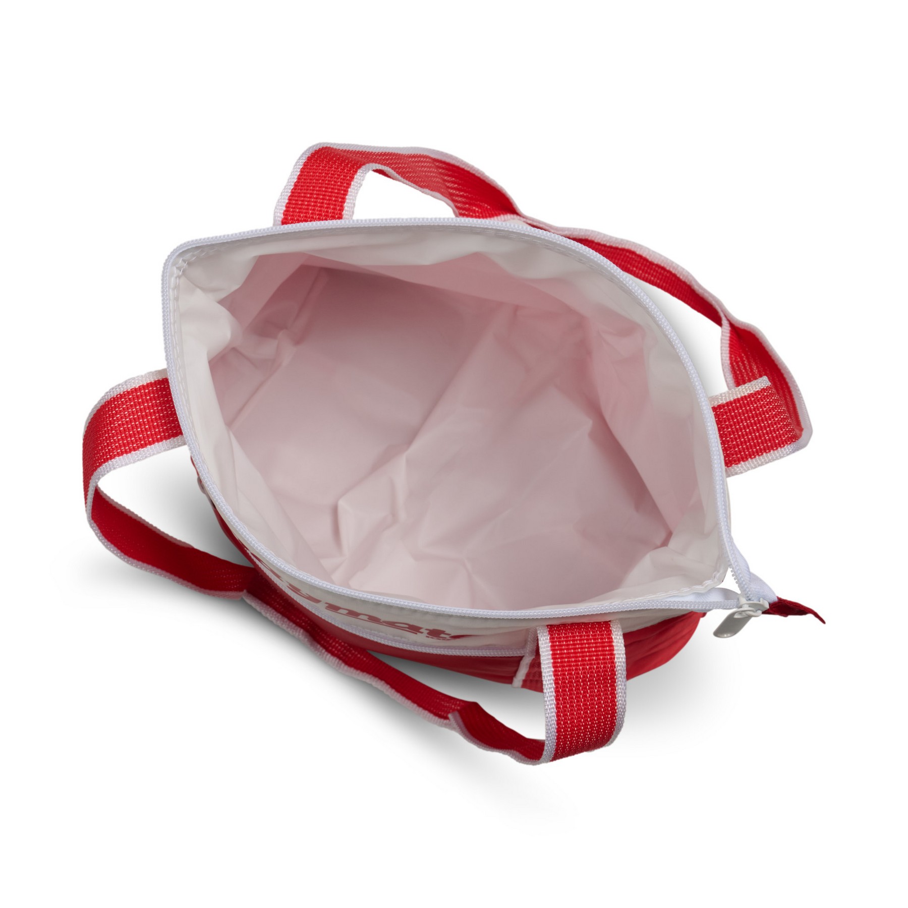 Picture of Igloo Daymate Soft Cooler 10 Can - White-Red