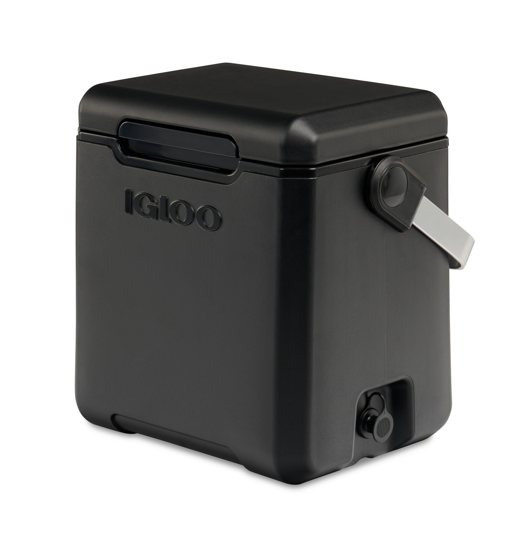 Picture of Igloo Tag Along High Rise Cooler - Black