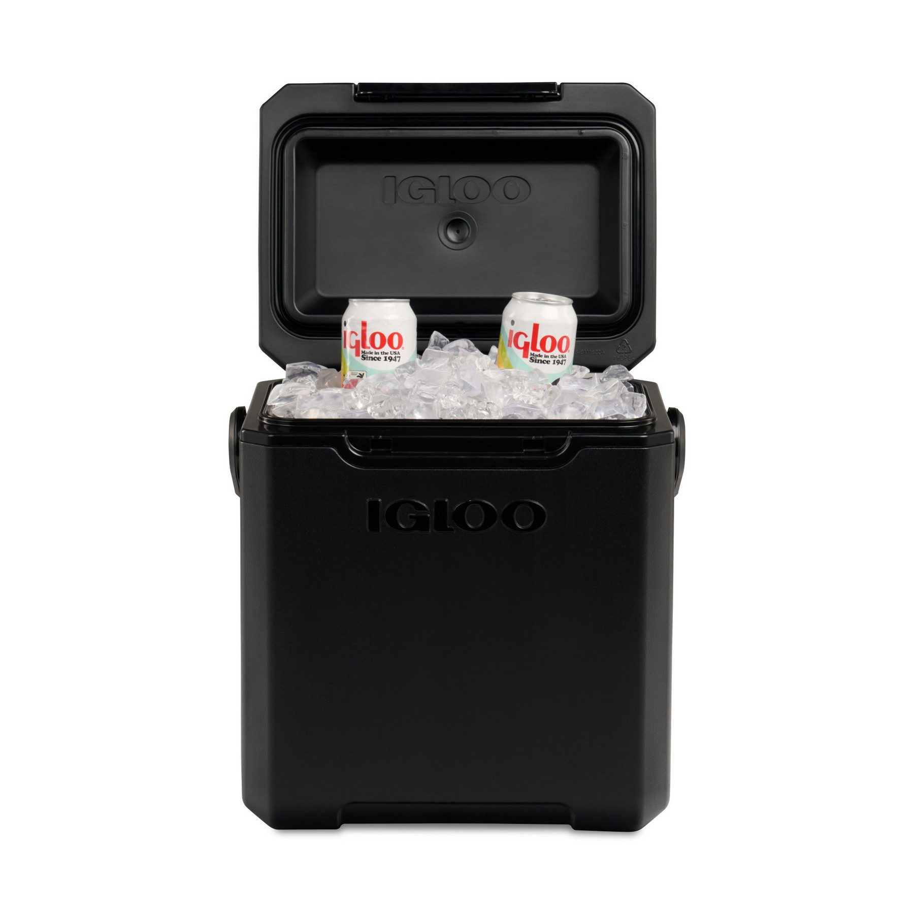 Picture of Igloo Tag Along High Rise Cooler - Black