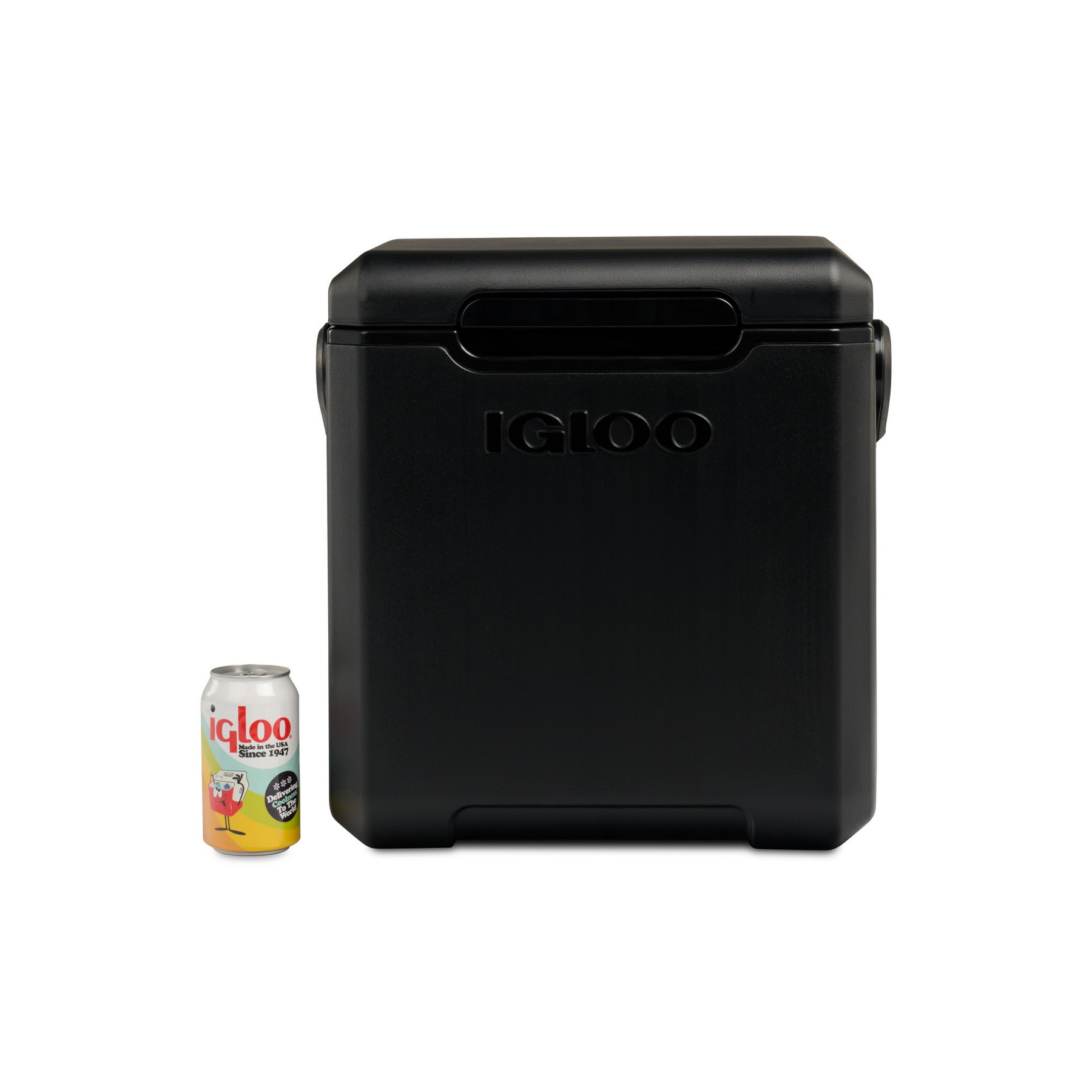 Picture of Igloo Tag Along High Rise Cooler - Black