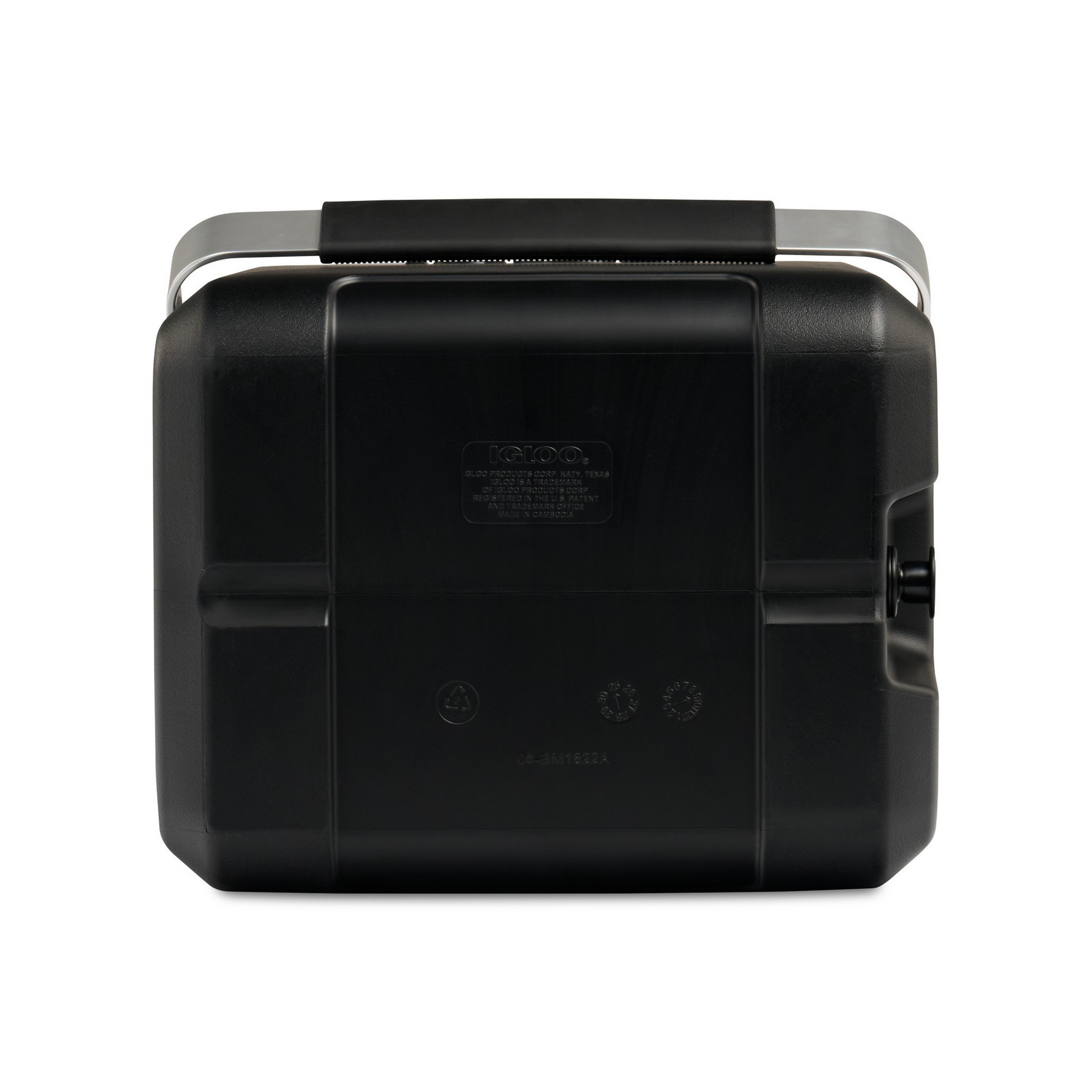 Picture of Igloo Tag Along High Rise Cooler - Black