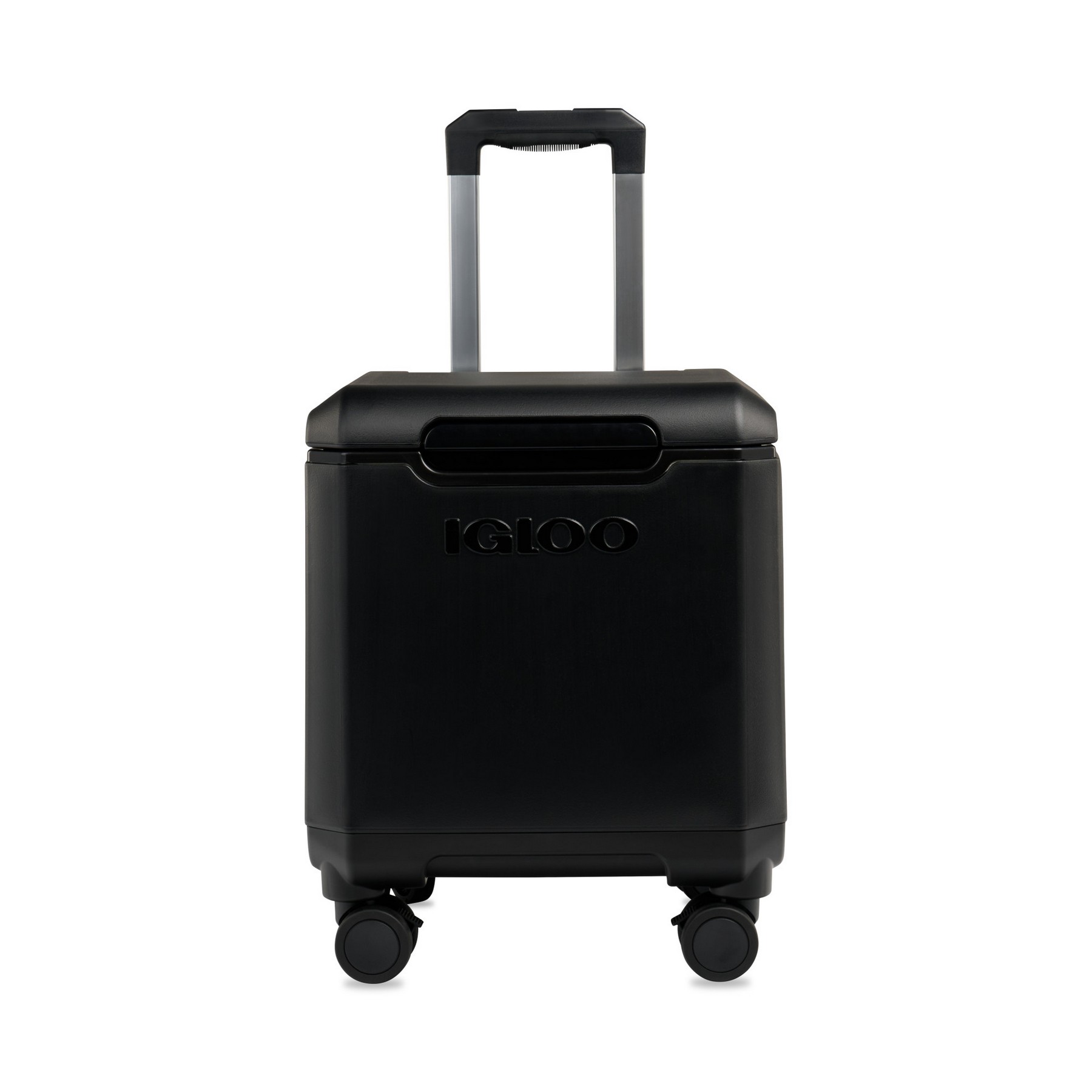 Picture of Igloo Tag Along Spinner Cooler - Black