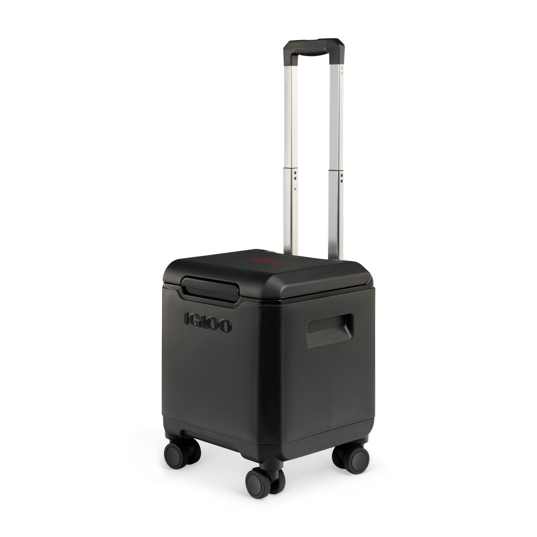 Picture of Igloo Tag Along Spinner Cooler - Black