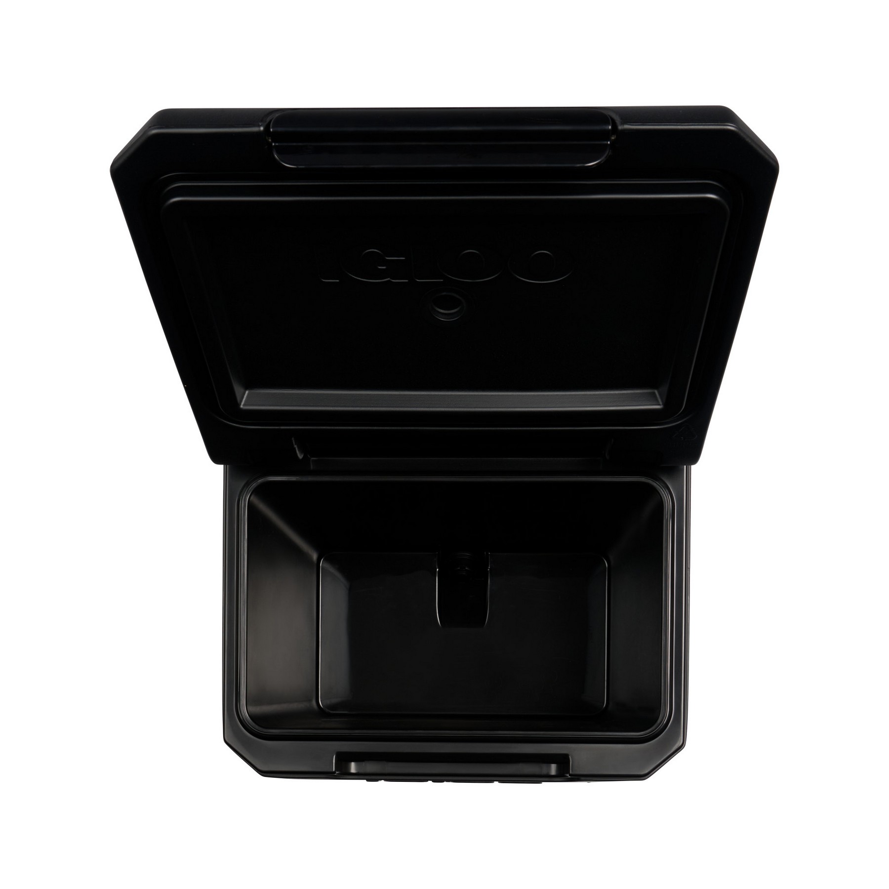 Picture of Igloo Tag Along Spinner Cooler - Black