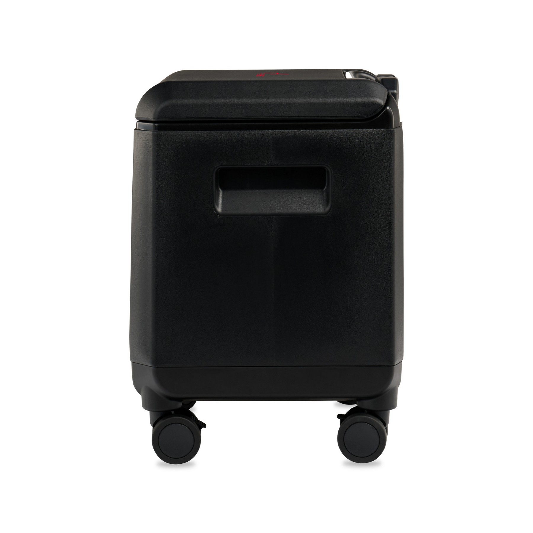 Picture of Igloo Tag Along Spinner Cooler - Black
