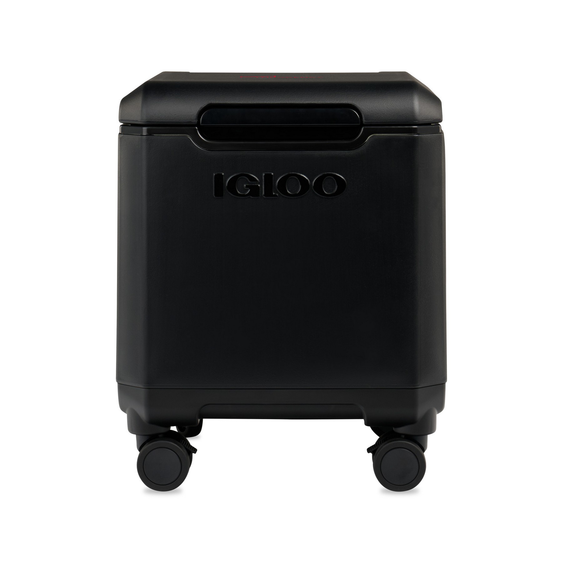 Picture of Igloo Tag Along Spinner Cooler - Black
