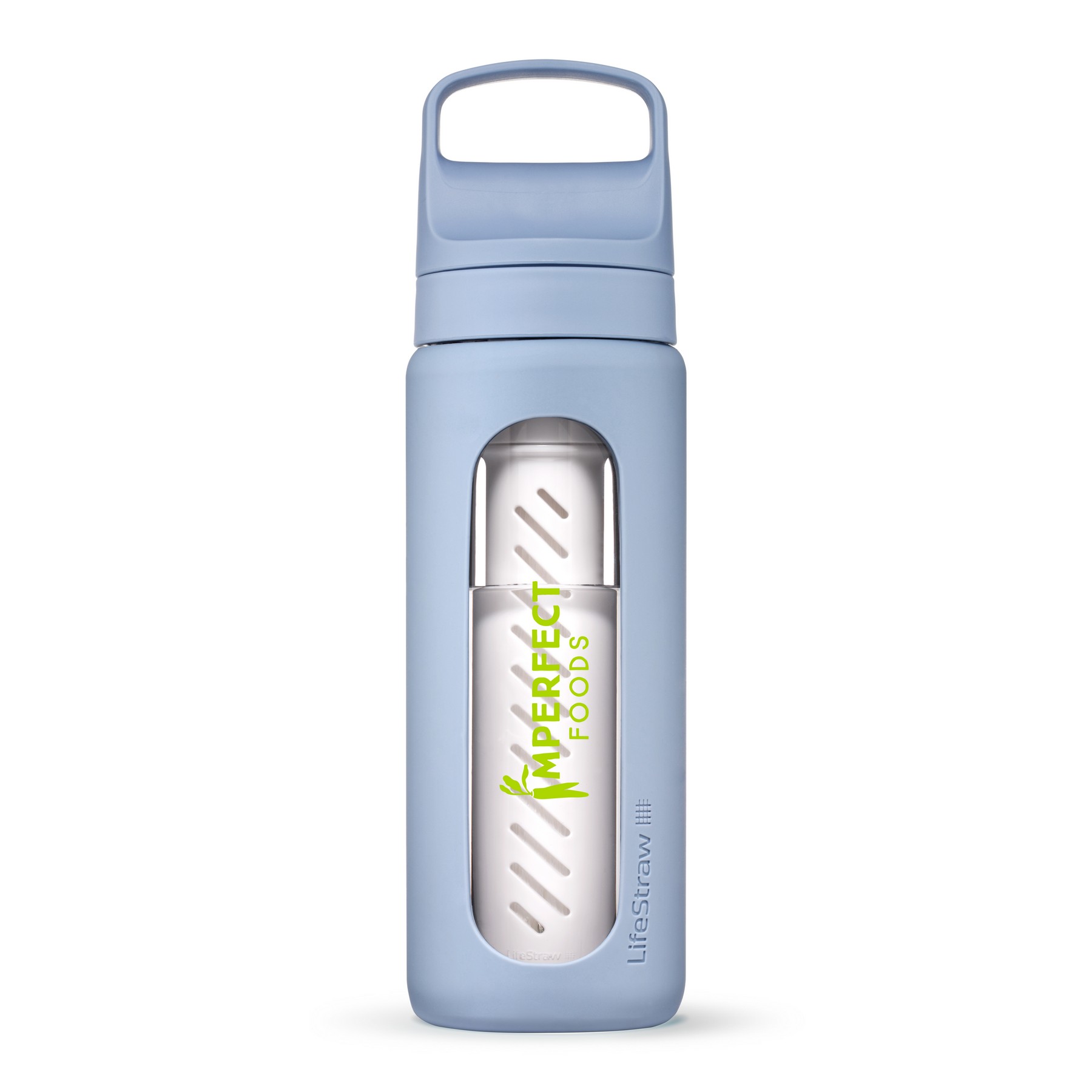 Picture of LifeStraw Go Series Bottle - 20 Oz (Glass) - Icelandic