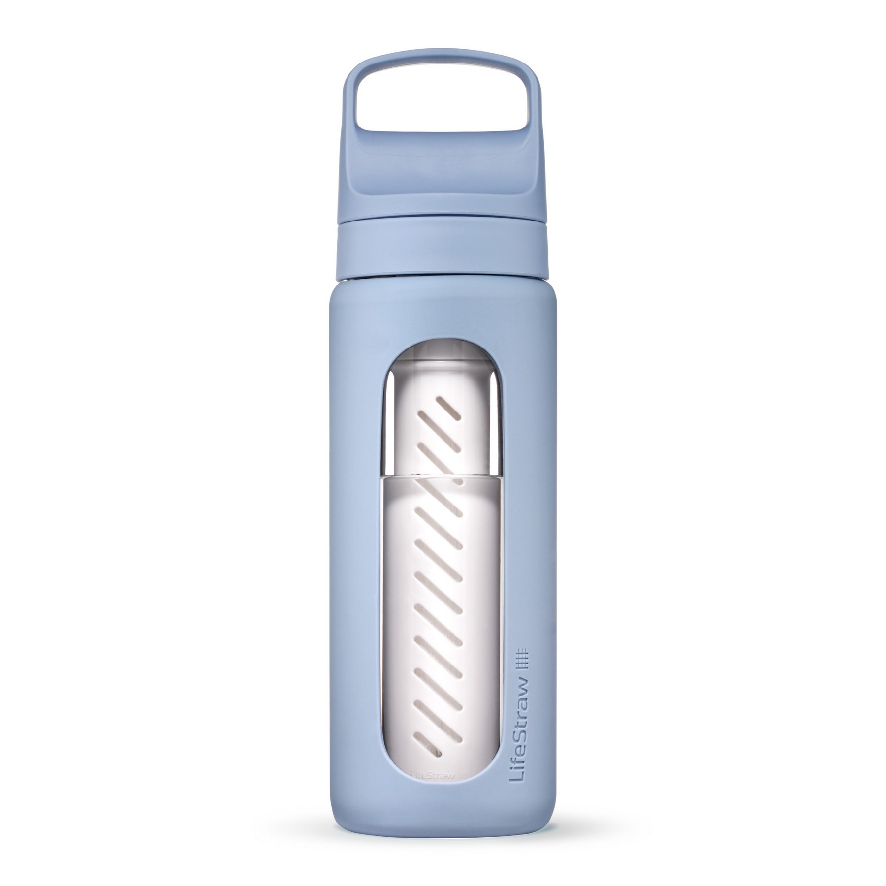 Picture of LifeStraw Go Series Bottle - 20 Oz (Glass) - Icelandic
