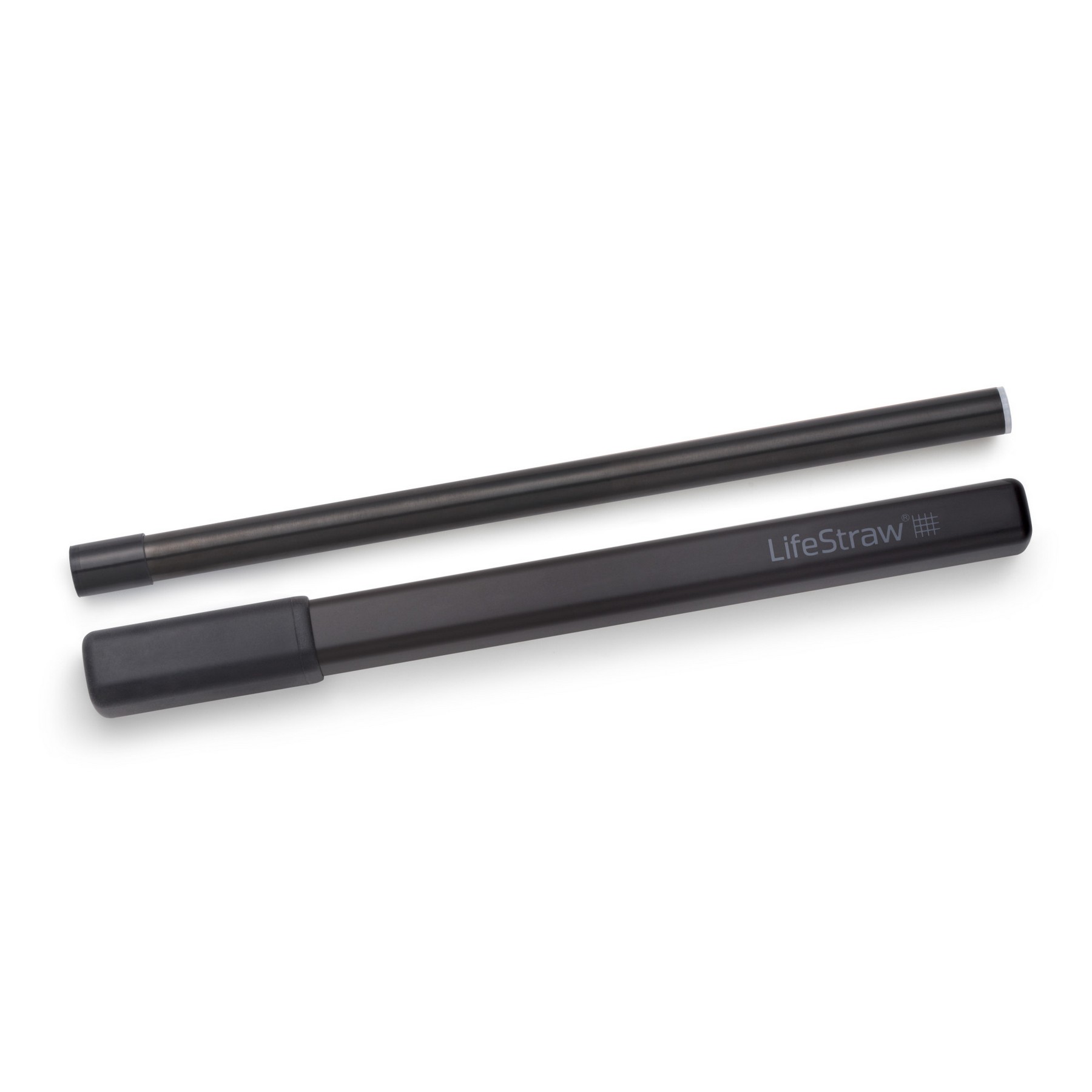Picture of LifeStraw Sip Single (Stainless) - Obsidian