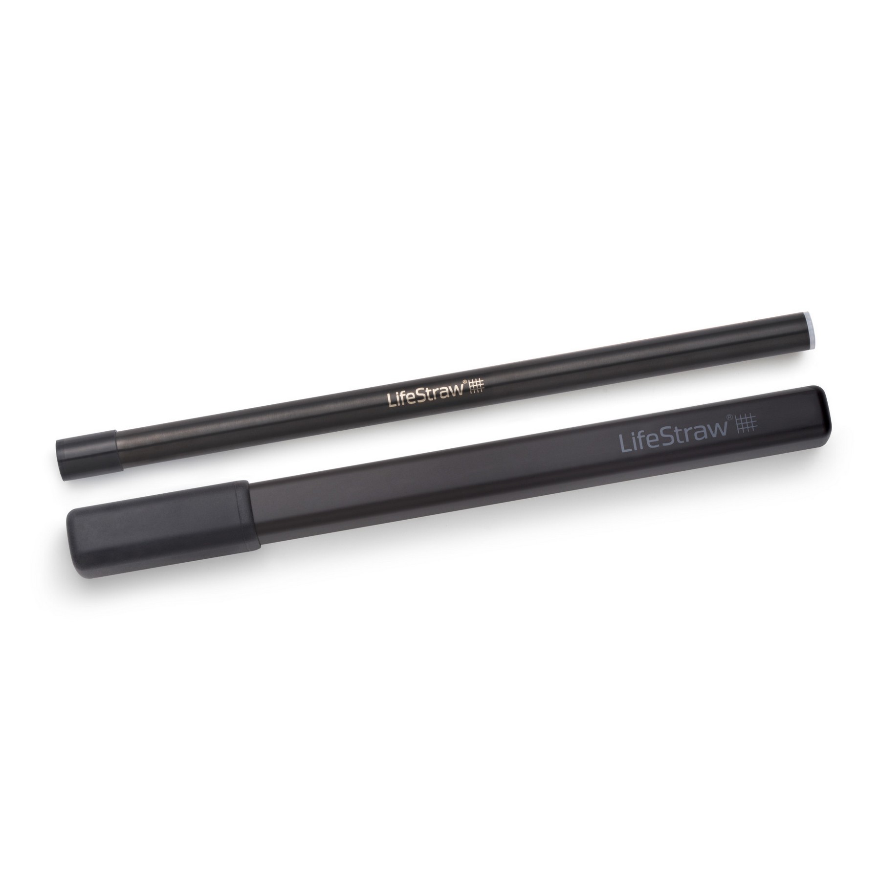 Picture of LifeStraw Sip Single (Stainless) - Obsidian