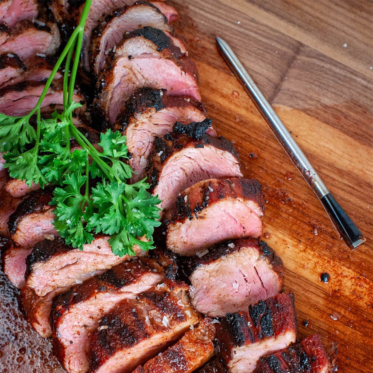 Picture of Meater+ 165' Wireless Smart Meat Thermometer