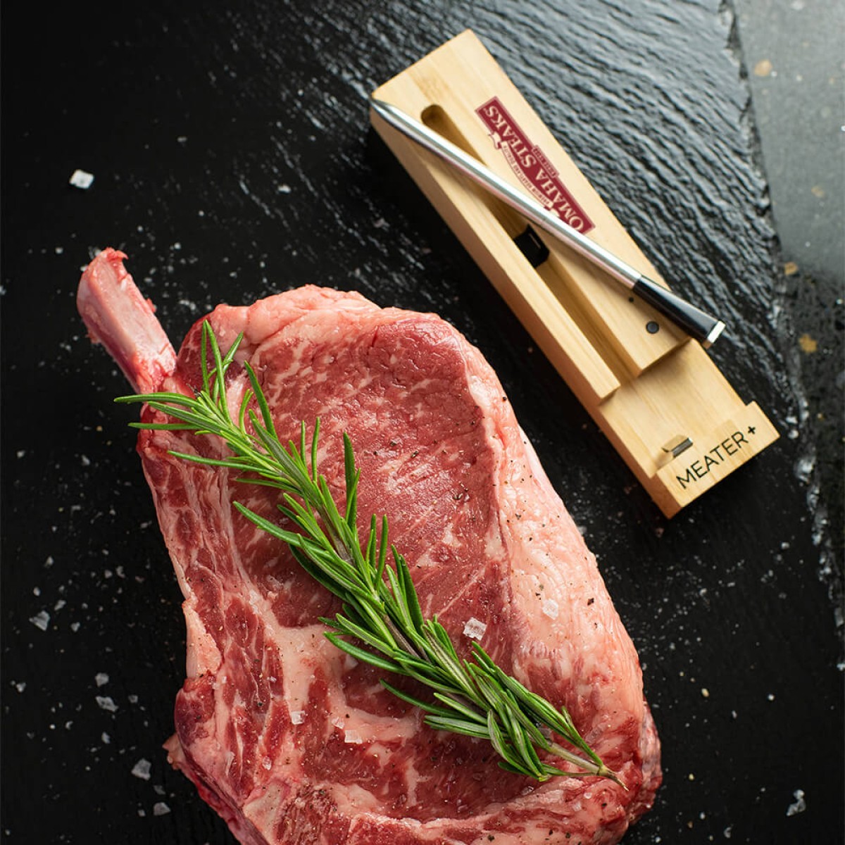 Picture of Meater+ 165' Wireless Smart Meat Thermometer