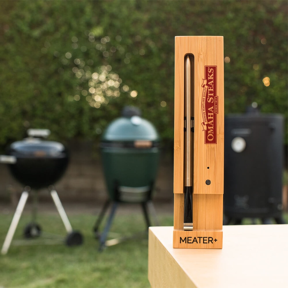 Picture of Meater+ 165' Wireless Smart Meat Thermometer