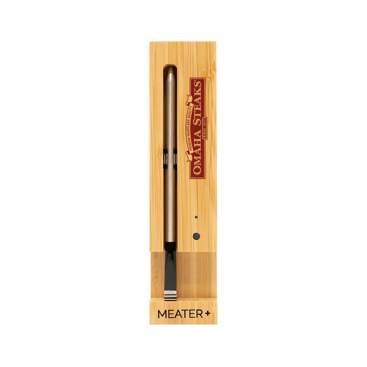 Picture of Meater+ 165' Wireless Smart Meat Thermometer