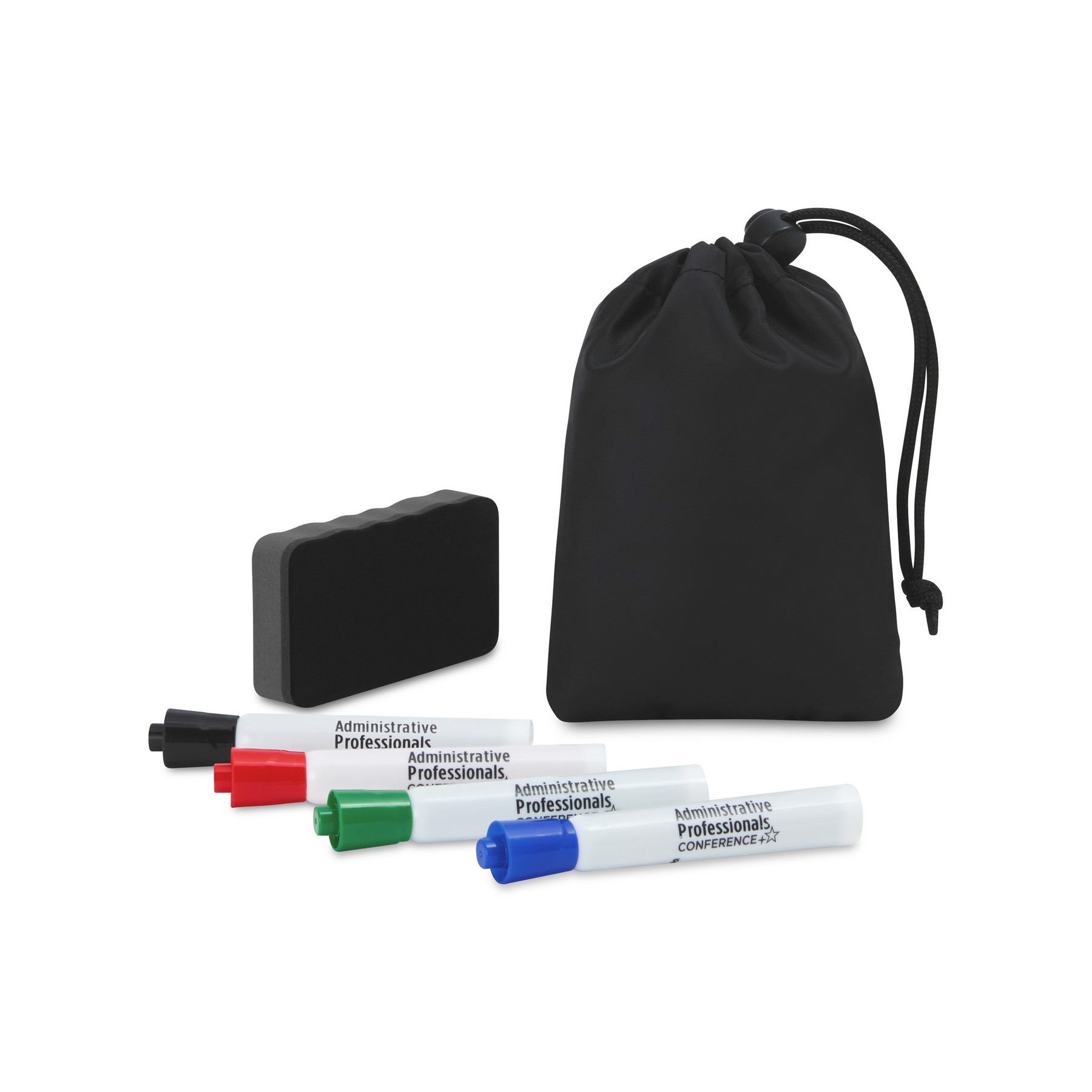 Picture of Expo Boardroom Basics Bundle - Black