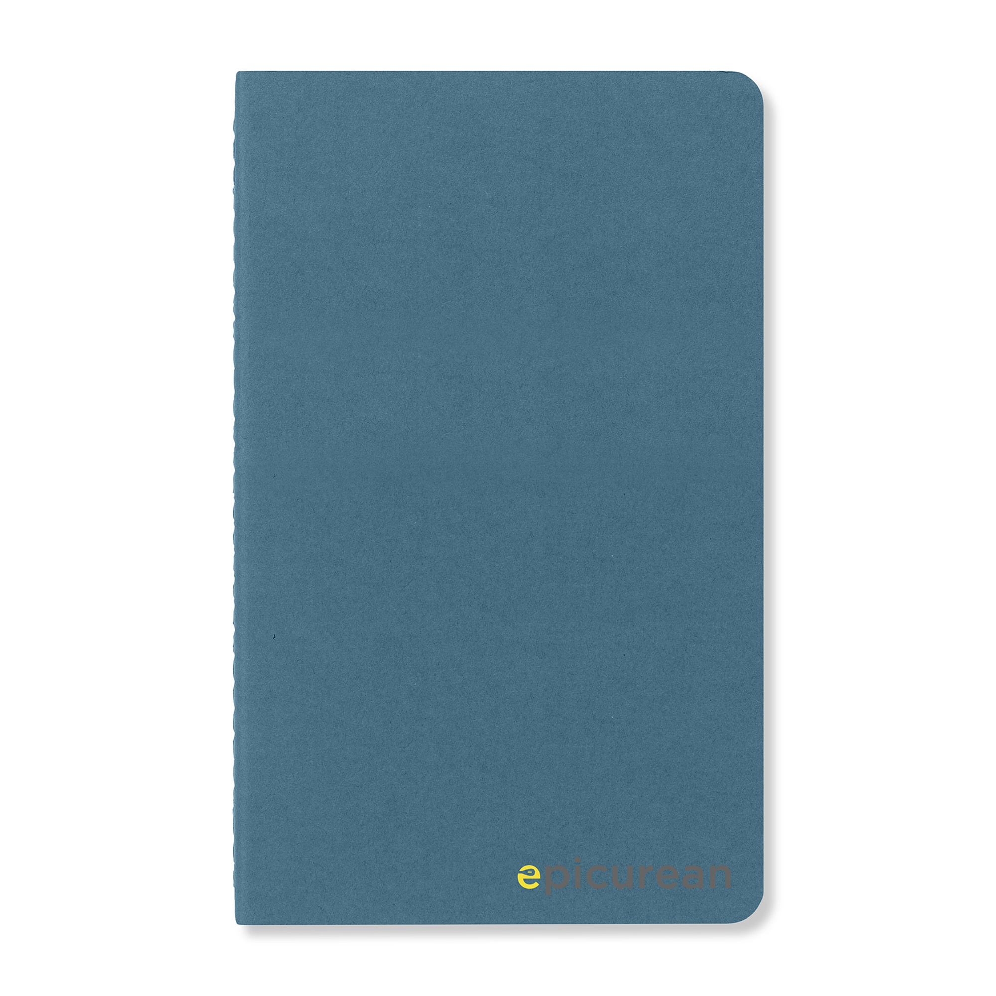 Picture of Moleskine Cahier Ruled Large Journal - Brisk Blue