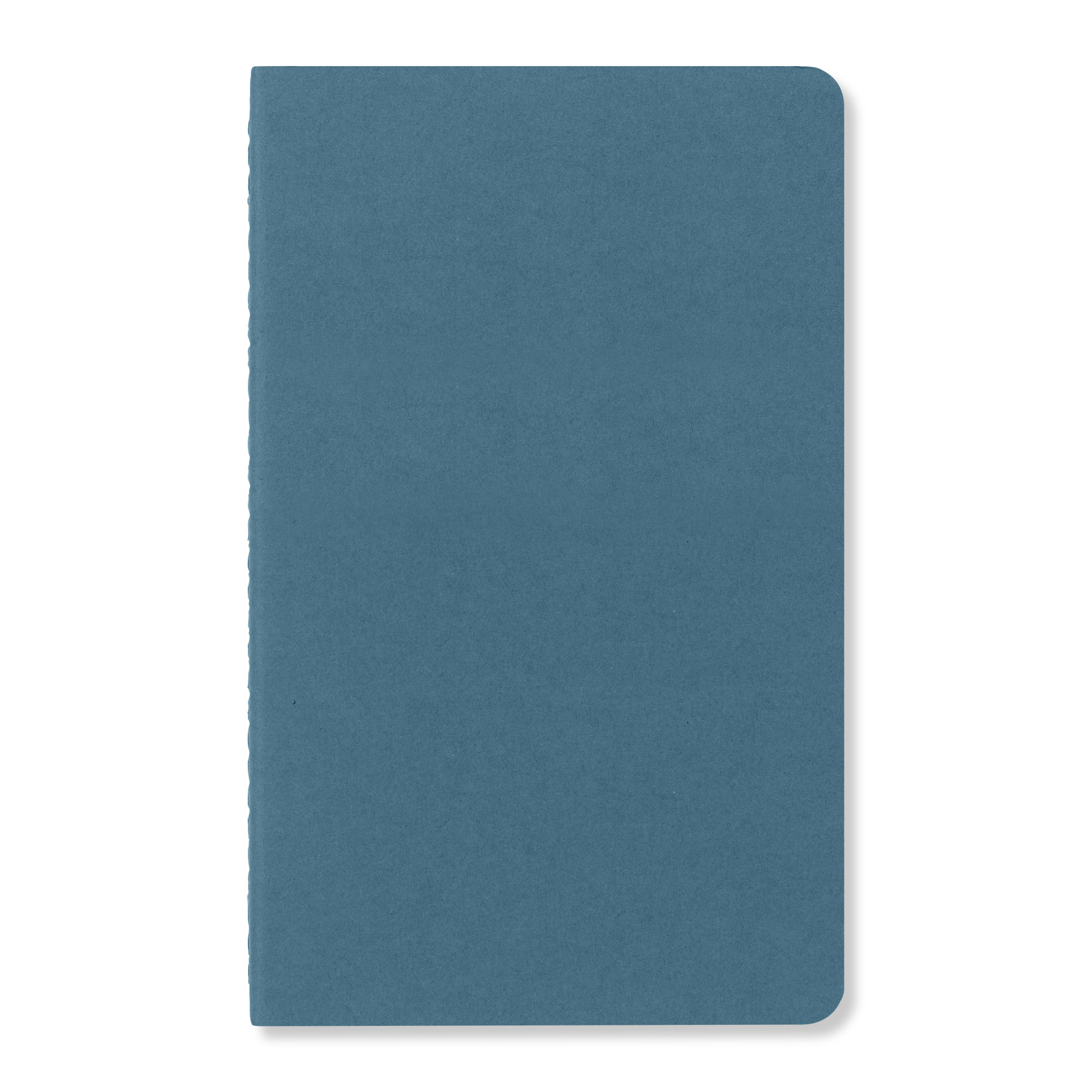 Picture of Moleskine Cahier Ruled Large Journal - Brisk Blue