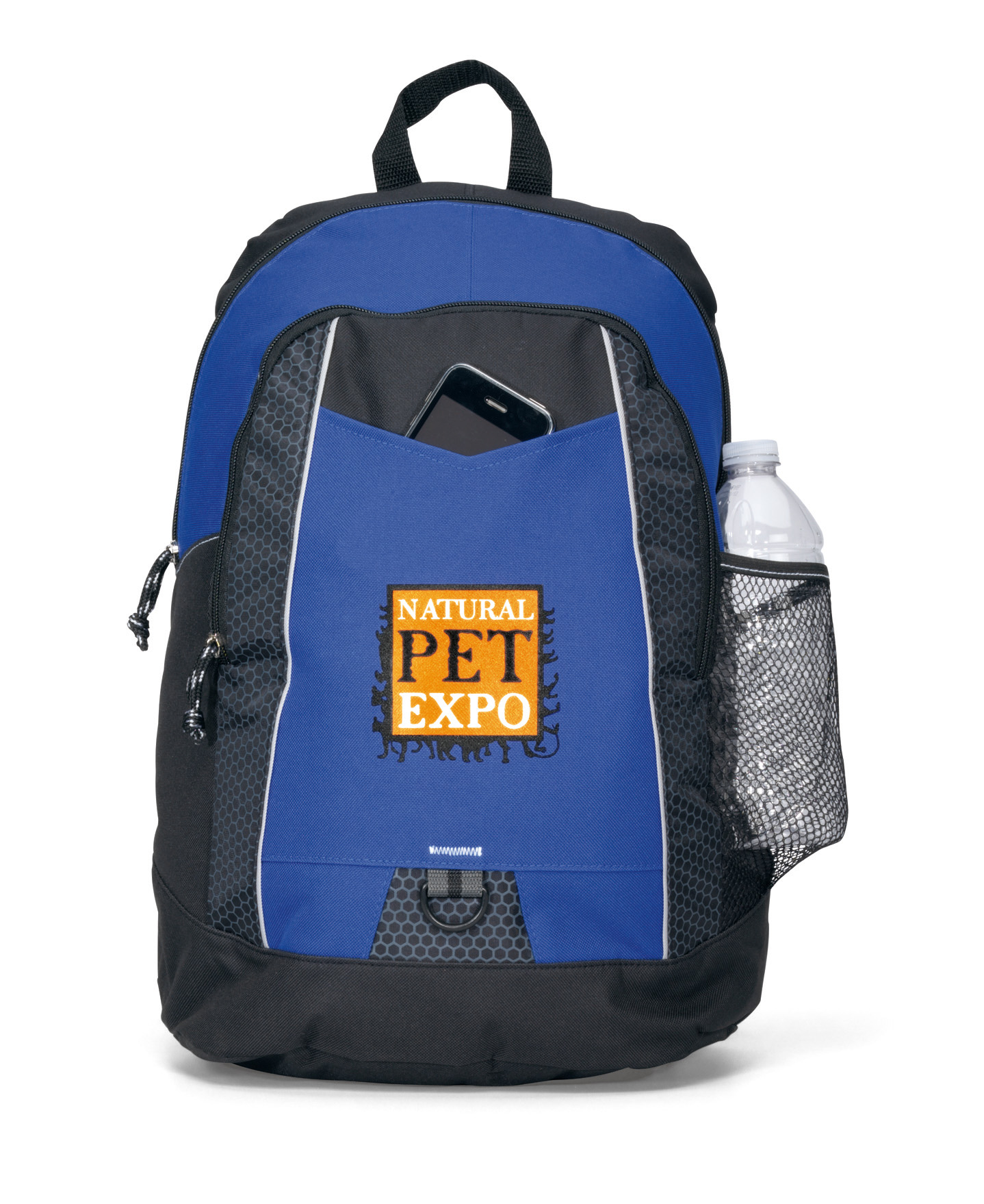Picture of Impulse Backpack - Royal Blue
