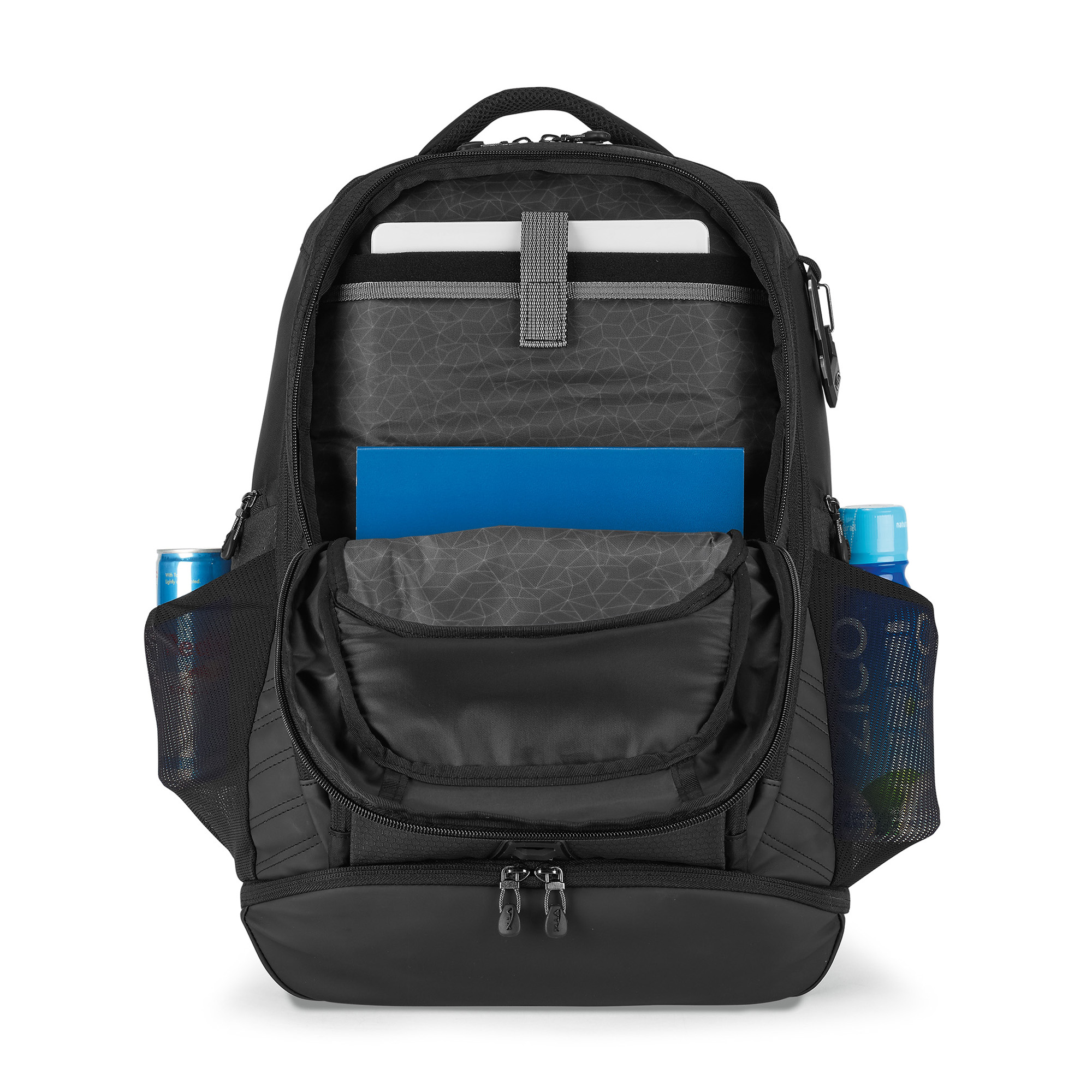 Picture of Vertex Viper Laptop Backpack - Black