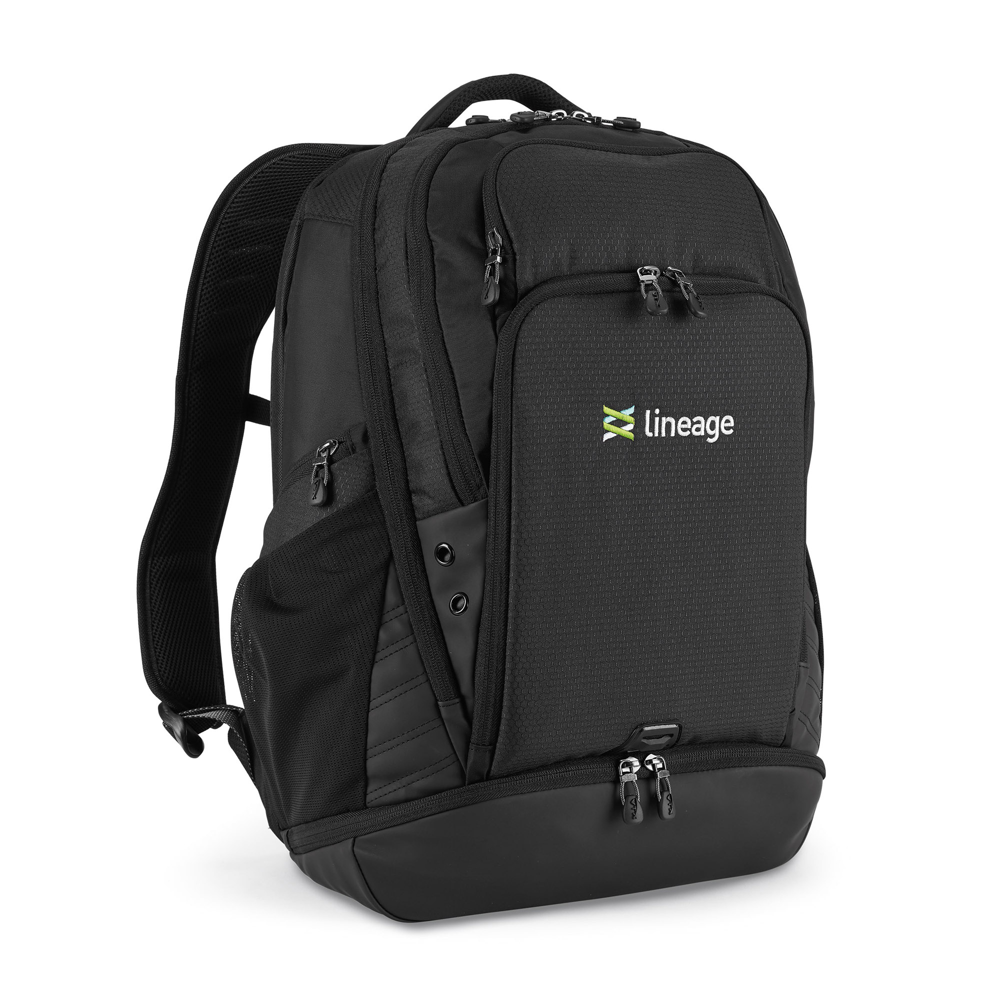 Picture of Vertex Viper Laptop Backpack - Black