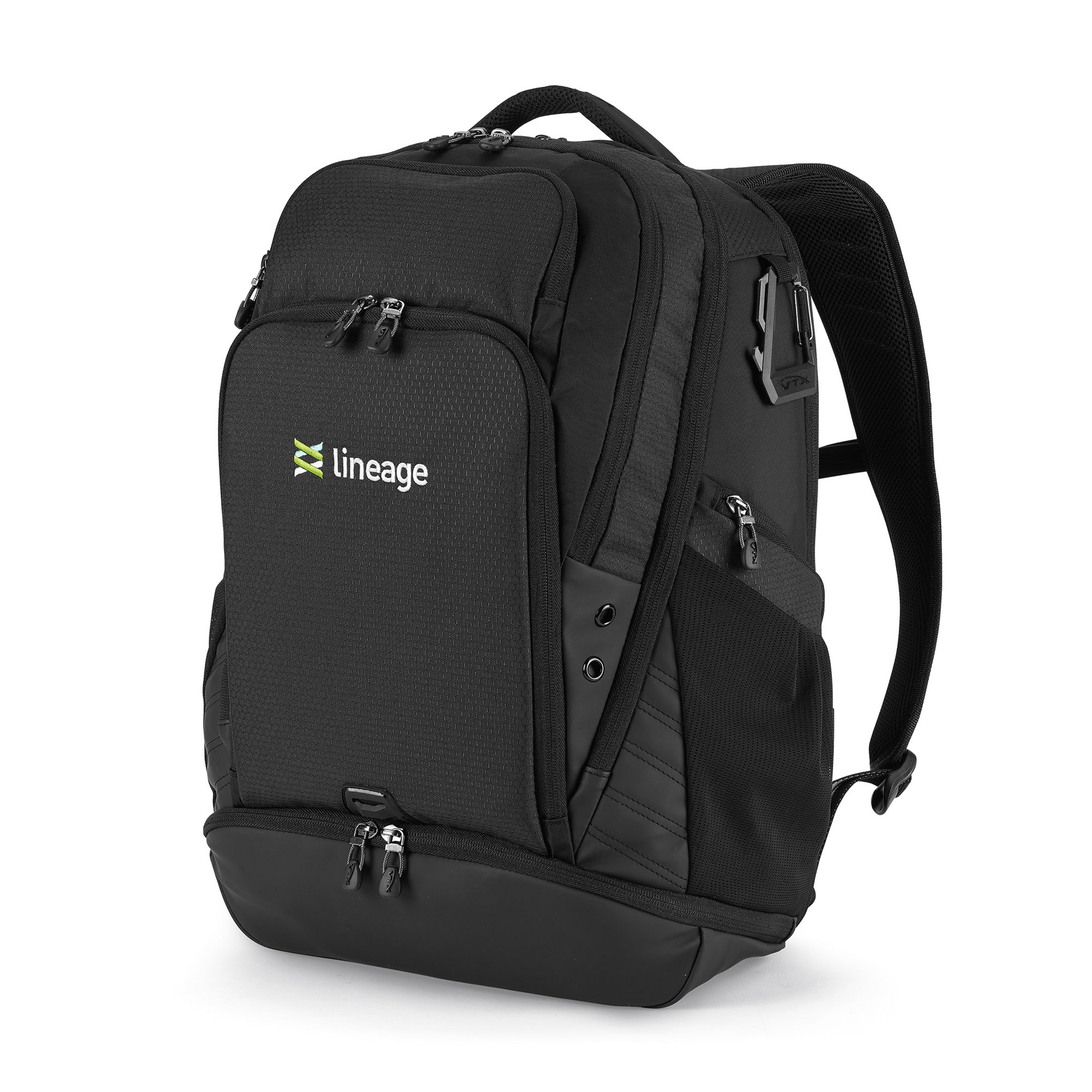 Picture of Vertex Viper Laptop Backpack - Black