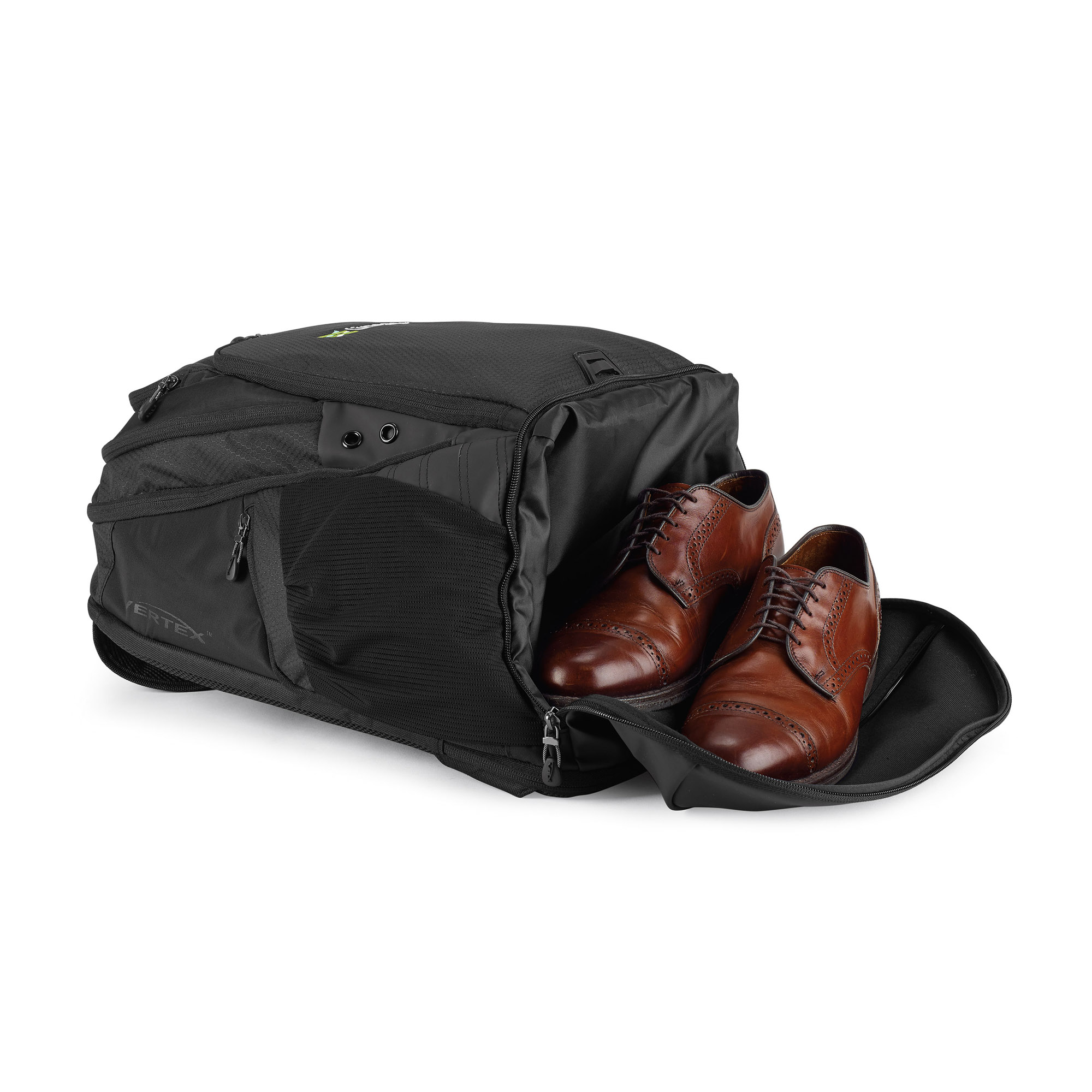 Picture of Vertex Viper Laptop Backpack - Black