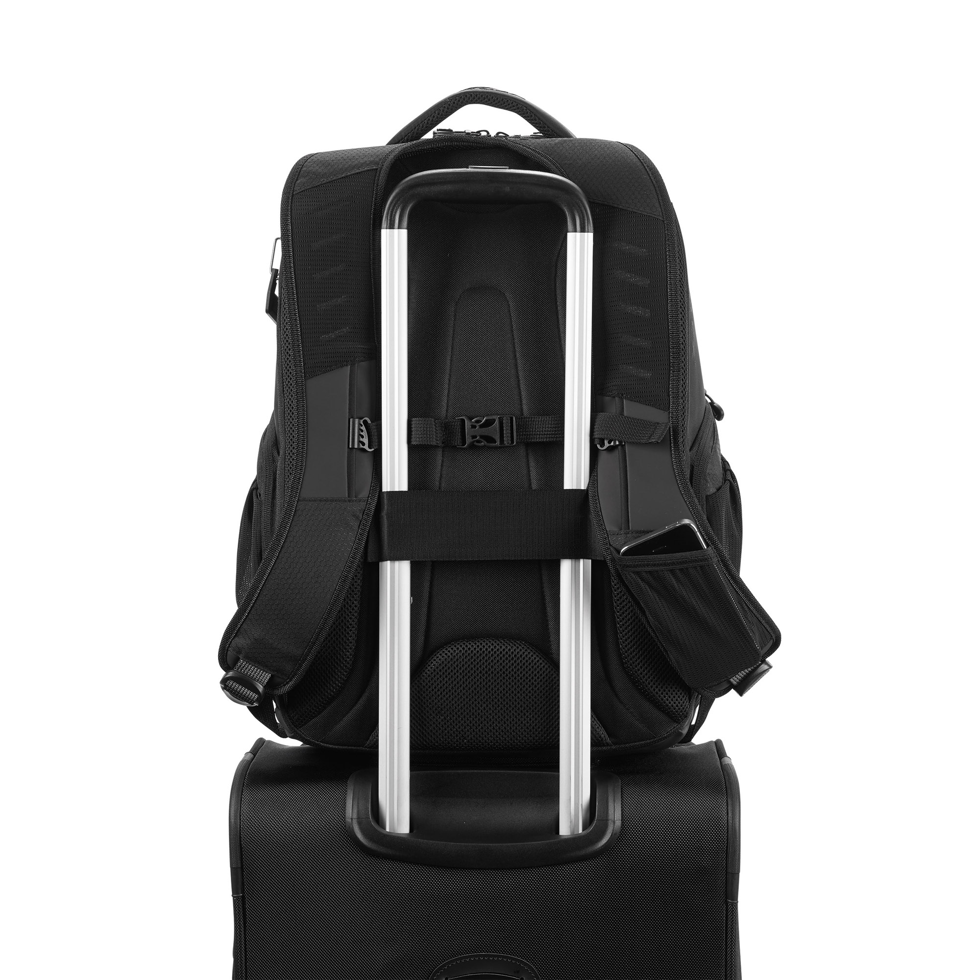 Picture of Vertex Viper Laptop Backpack - Black