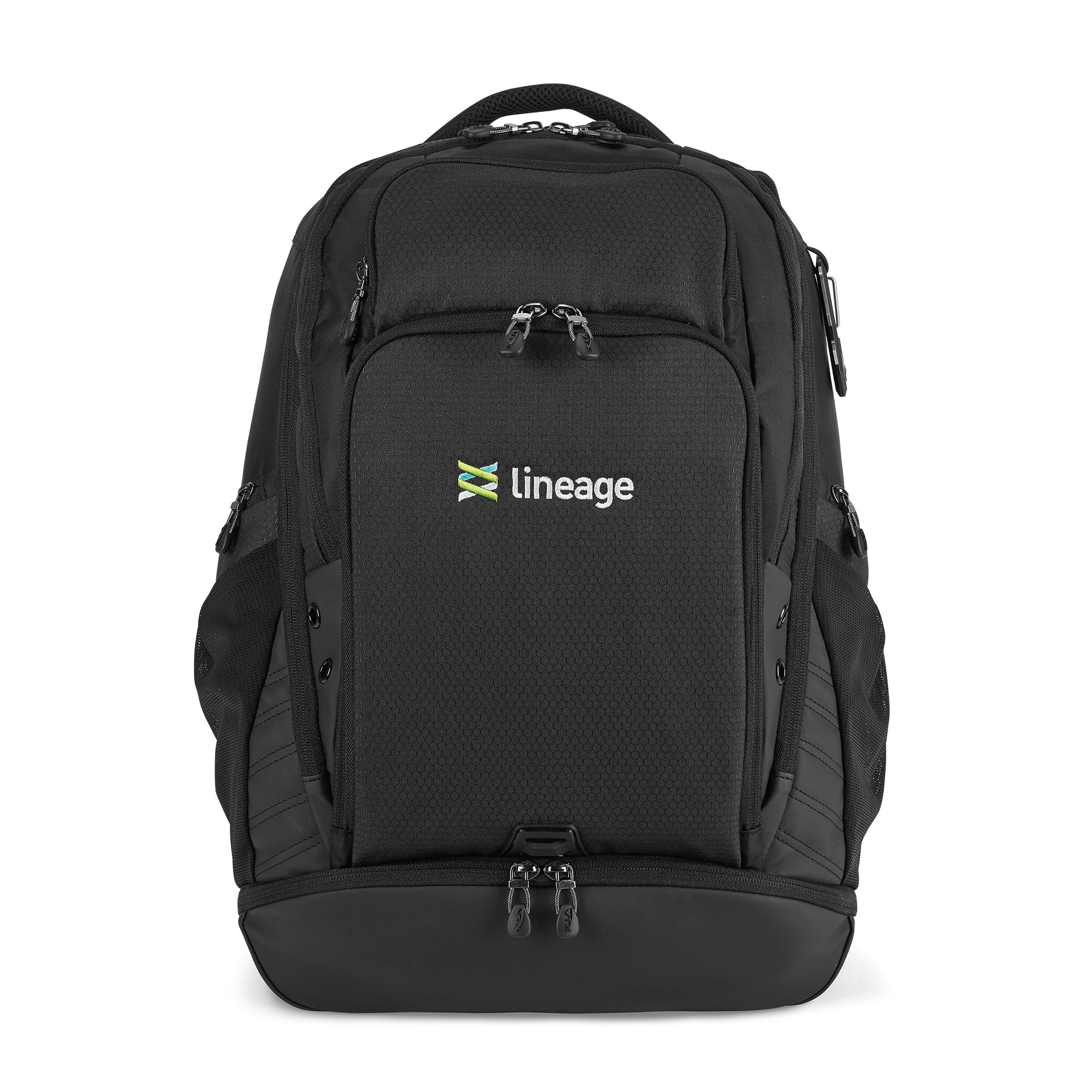 Picture of Vertex Viper Laptop Backpack - Black