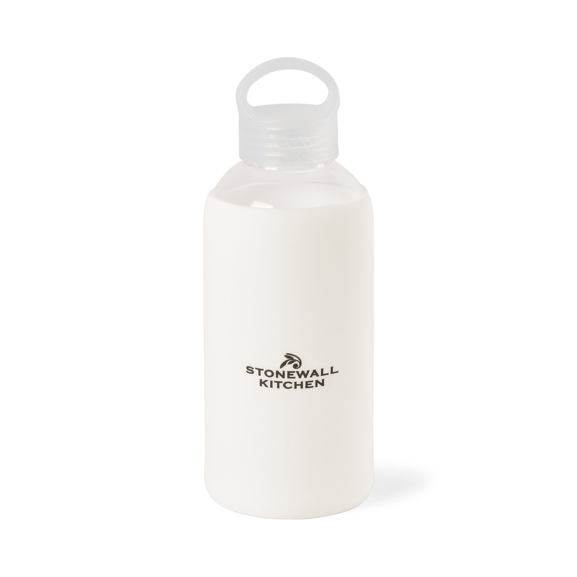 Picture of Purity Glass Bottle - 18.5 Oz. - White