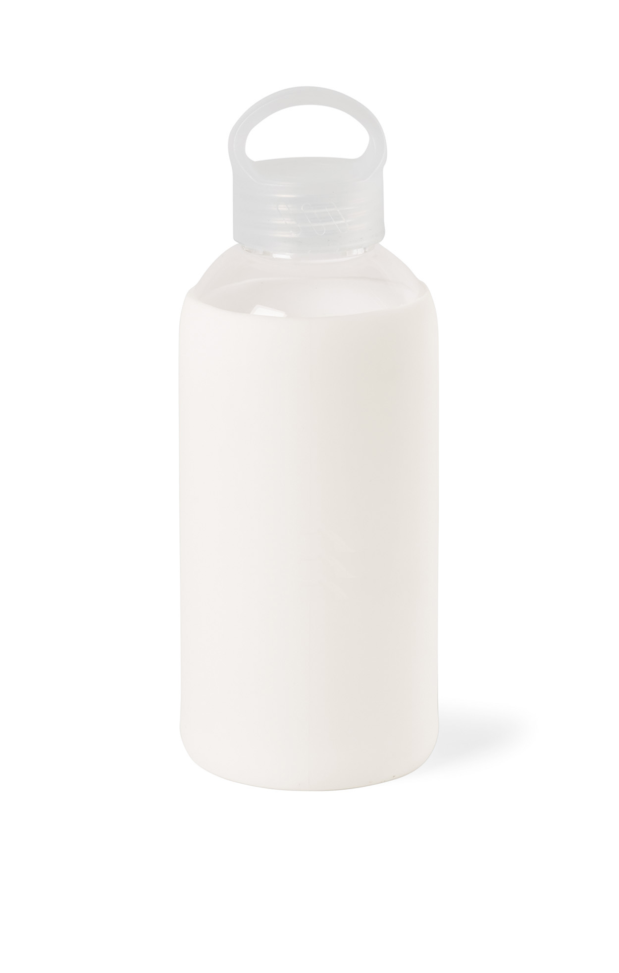 Picture of Purity Glass Bottle - 18.5 Oz. - White