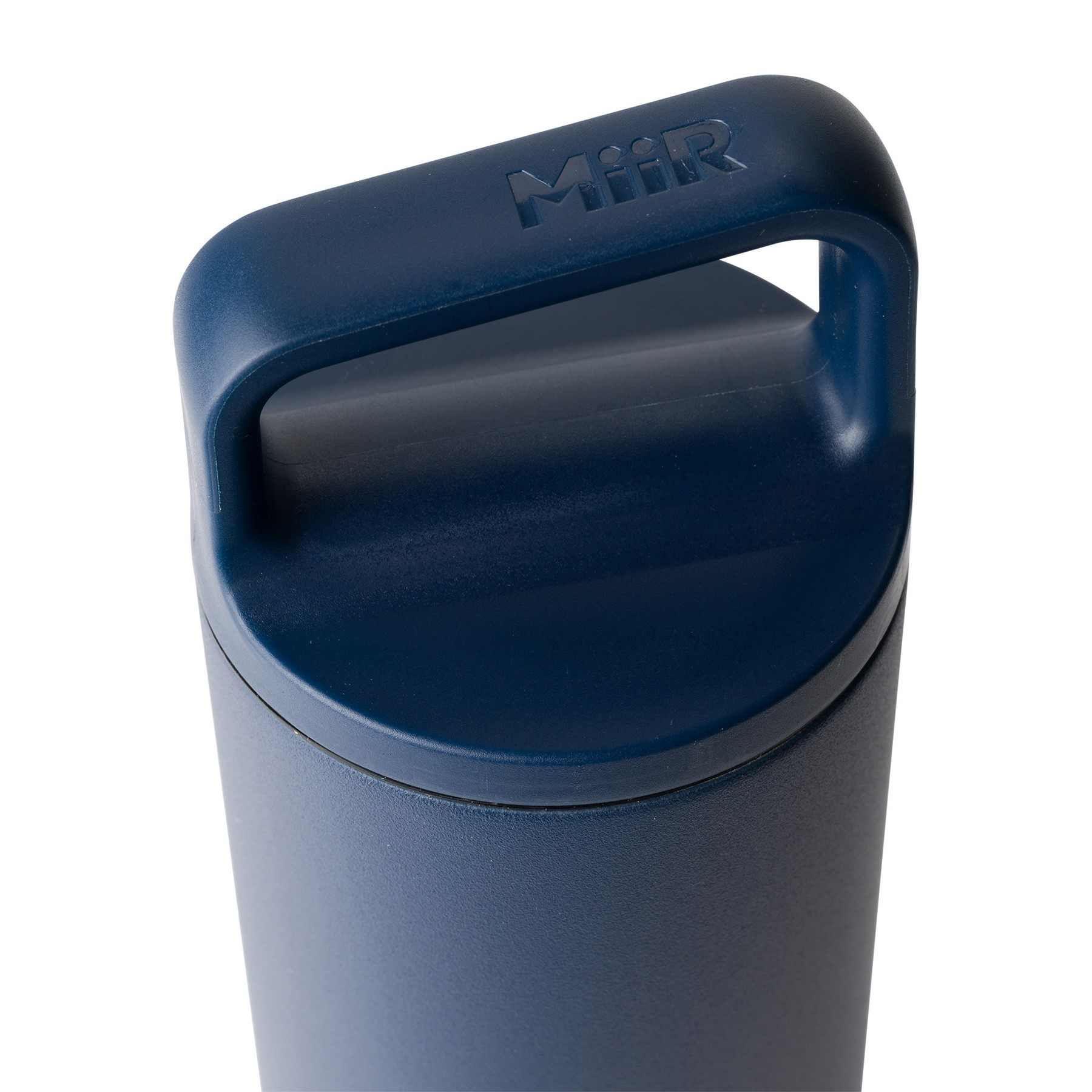 Picture of MiiR Vacuum Insulated Wide Mouth Bottle - 20 Oz. - Tidal Blue