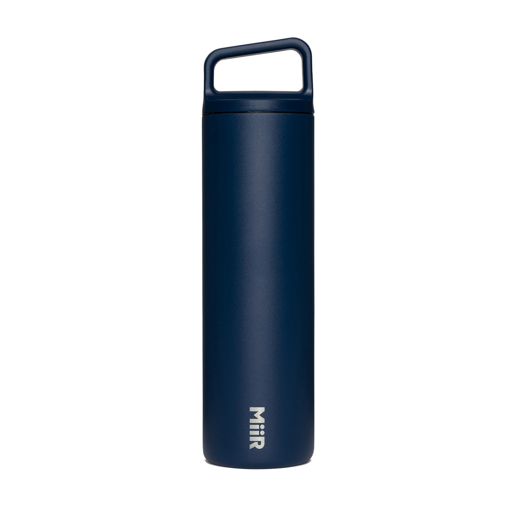 Picture of MiiR Vacuum Insulated Wide Mouth Bottle - 20 Oz. - Tidal Blue
