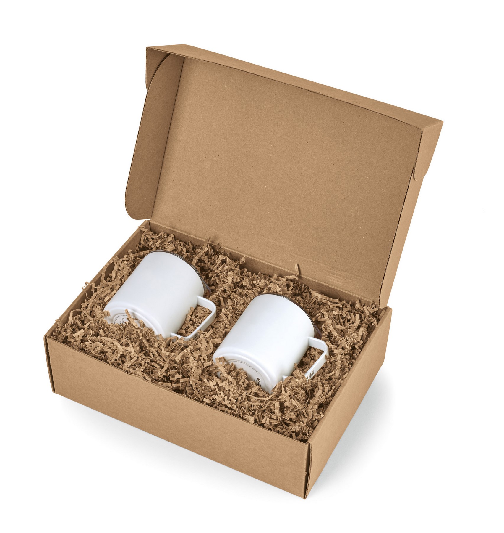 Picture of MiiR Camp Cup Gift Set - White Powder