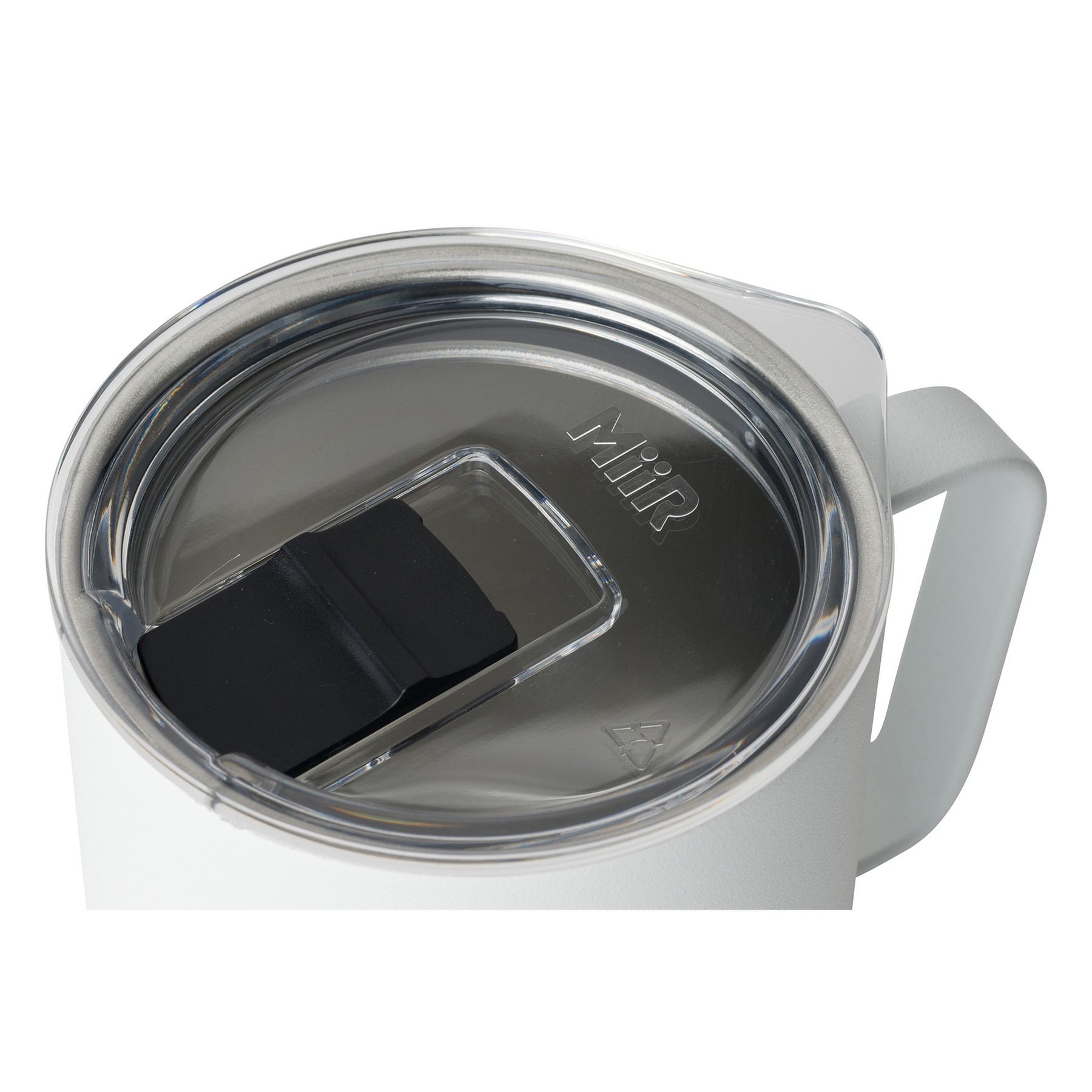 Picture of MiiR Camp Cup Gift Set - White Powder