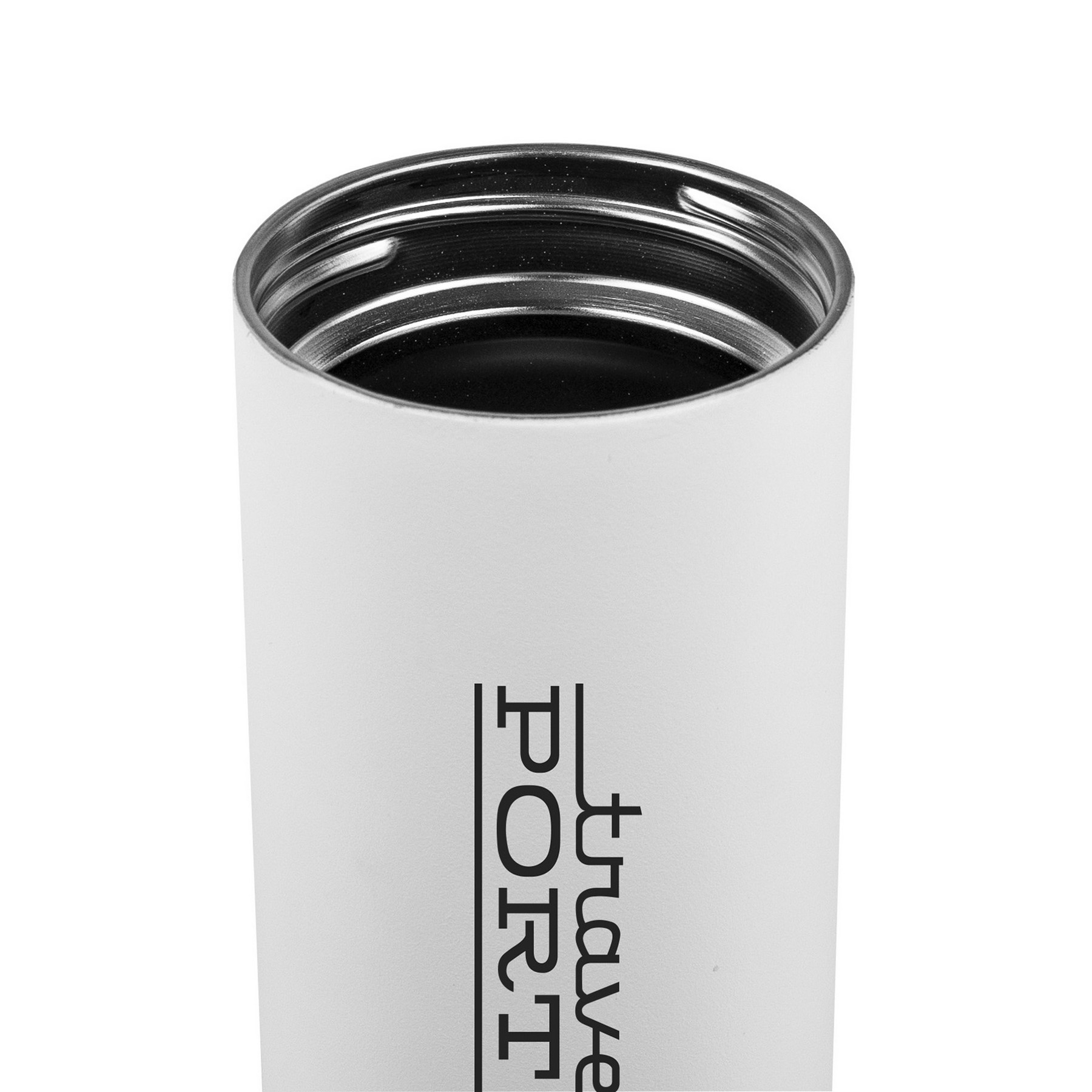 Picture of MiiR Wide Mouth Bottle & Camp Cup Gift Set - White Powder