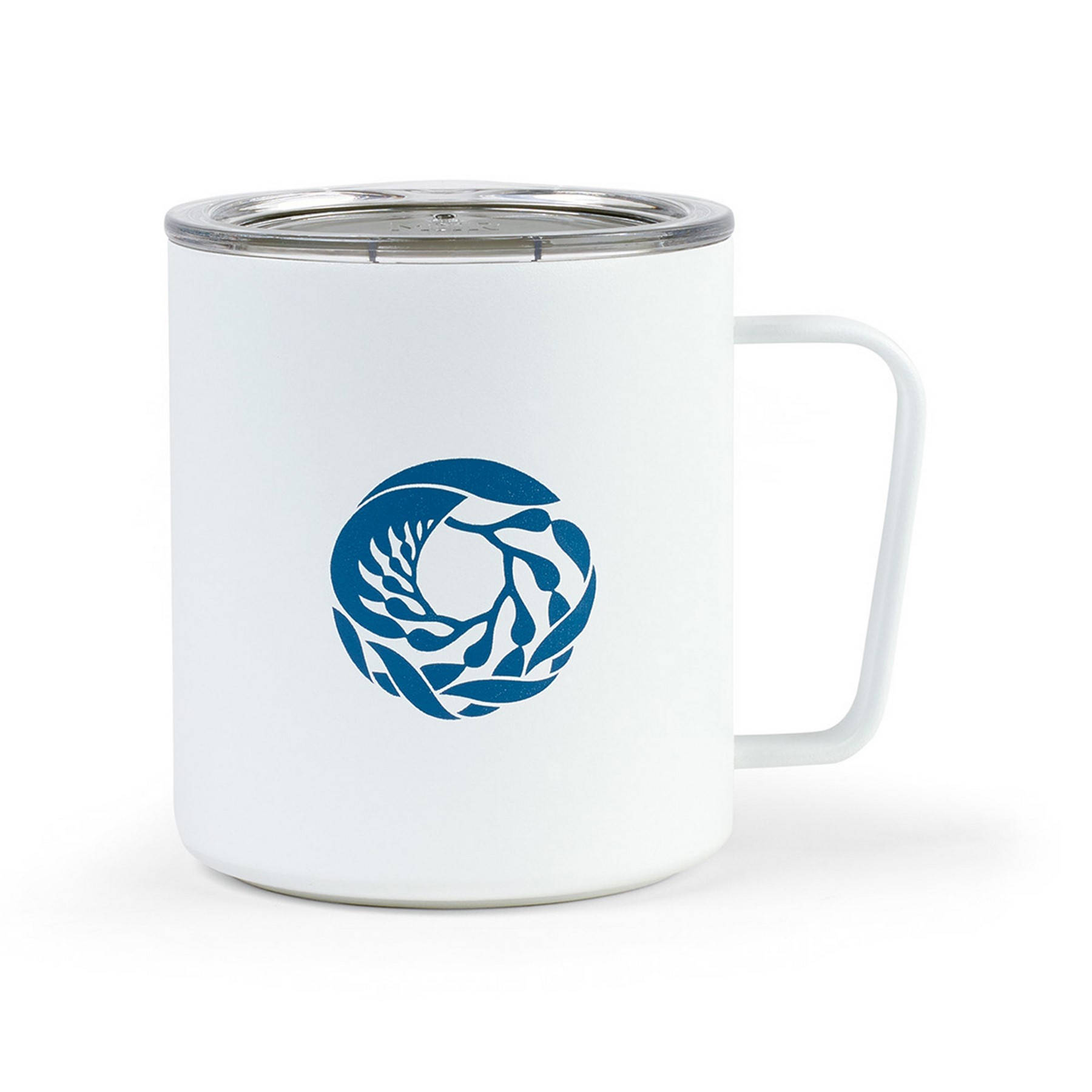 Picture of MiiR Wide Mouth Bottle & Camp Cup Gift Set - White Powder