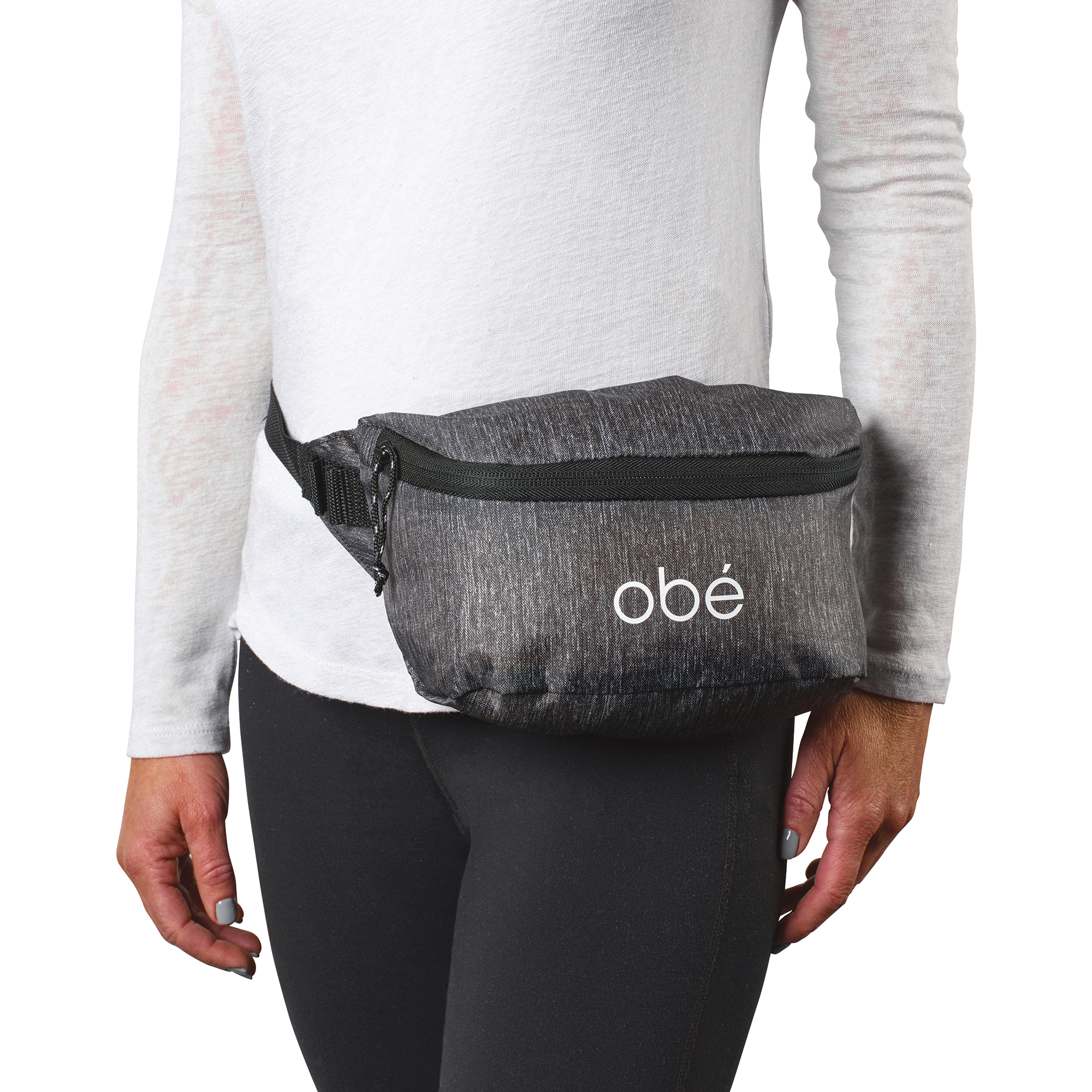 Picture of Rio Waist Pack - Granite Heather Grey