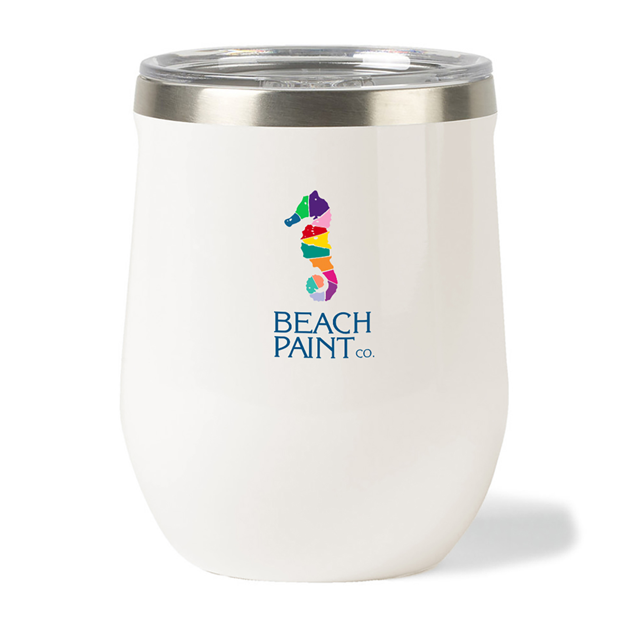 Picture of CORKCICLE Stemless Wine Cup - 12 Oz. - Oat Milk