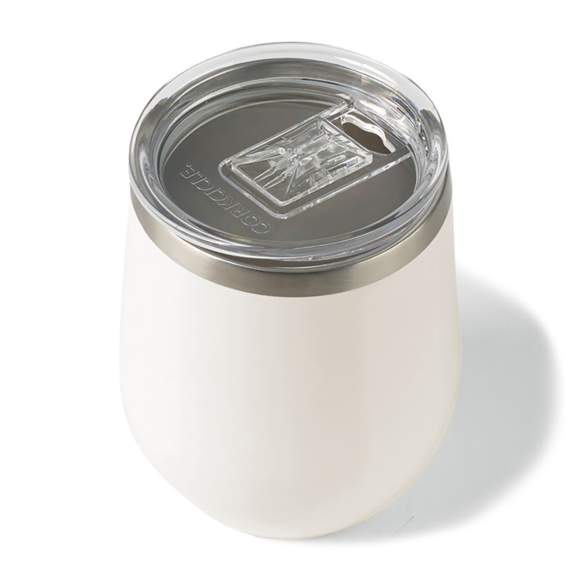 Picture of CORKCICLE Stemless Wine Cup - 12 Oz. - Oat Milk